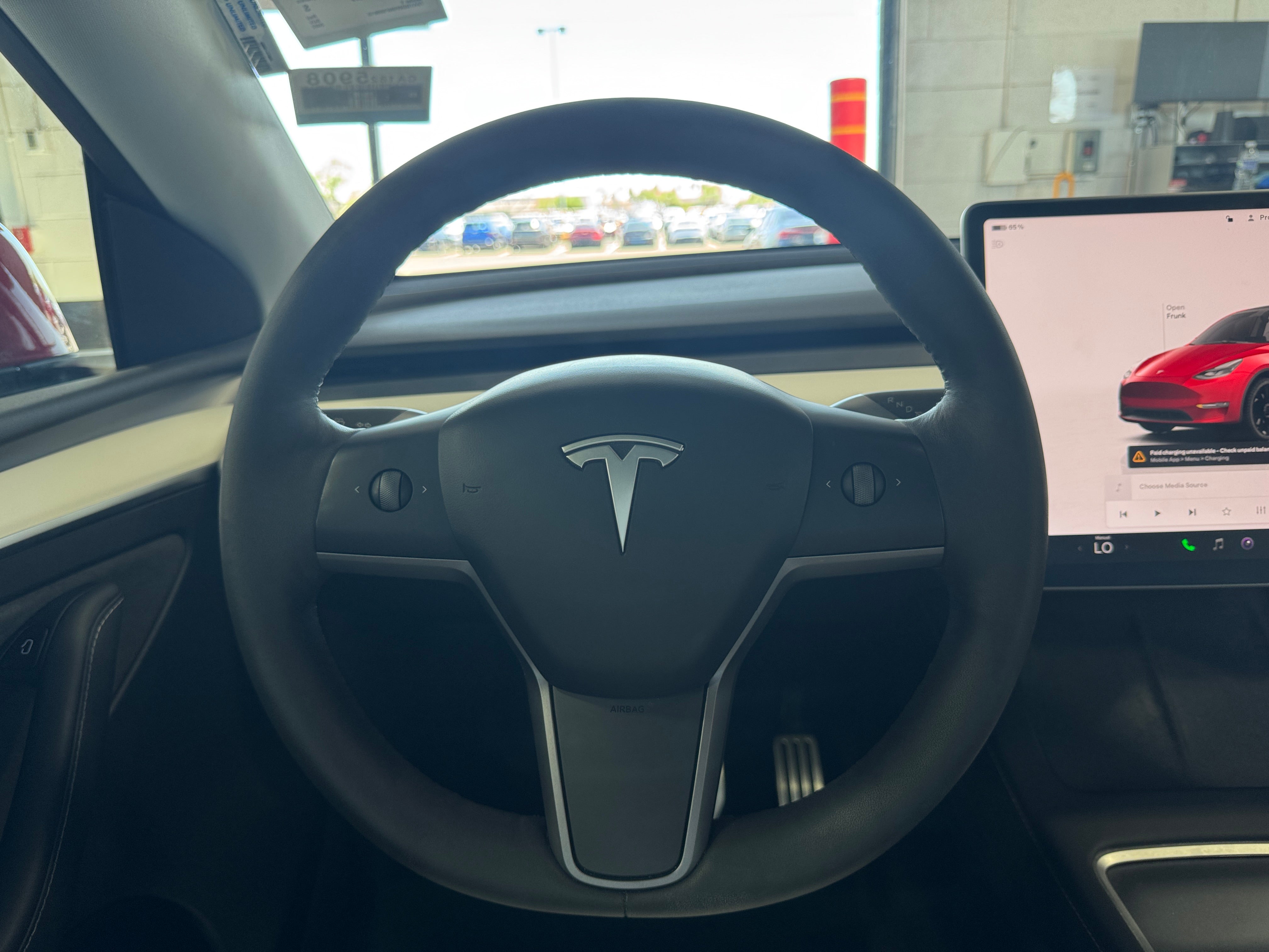 2022 Tesla Model Y Performance 4