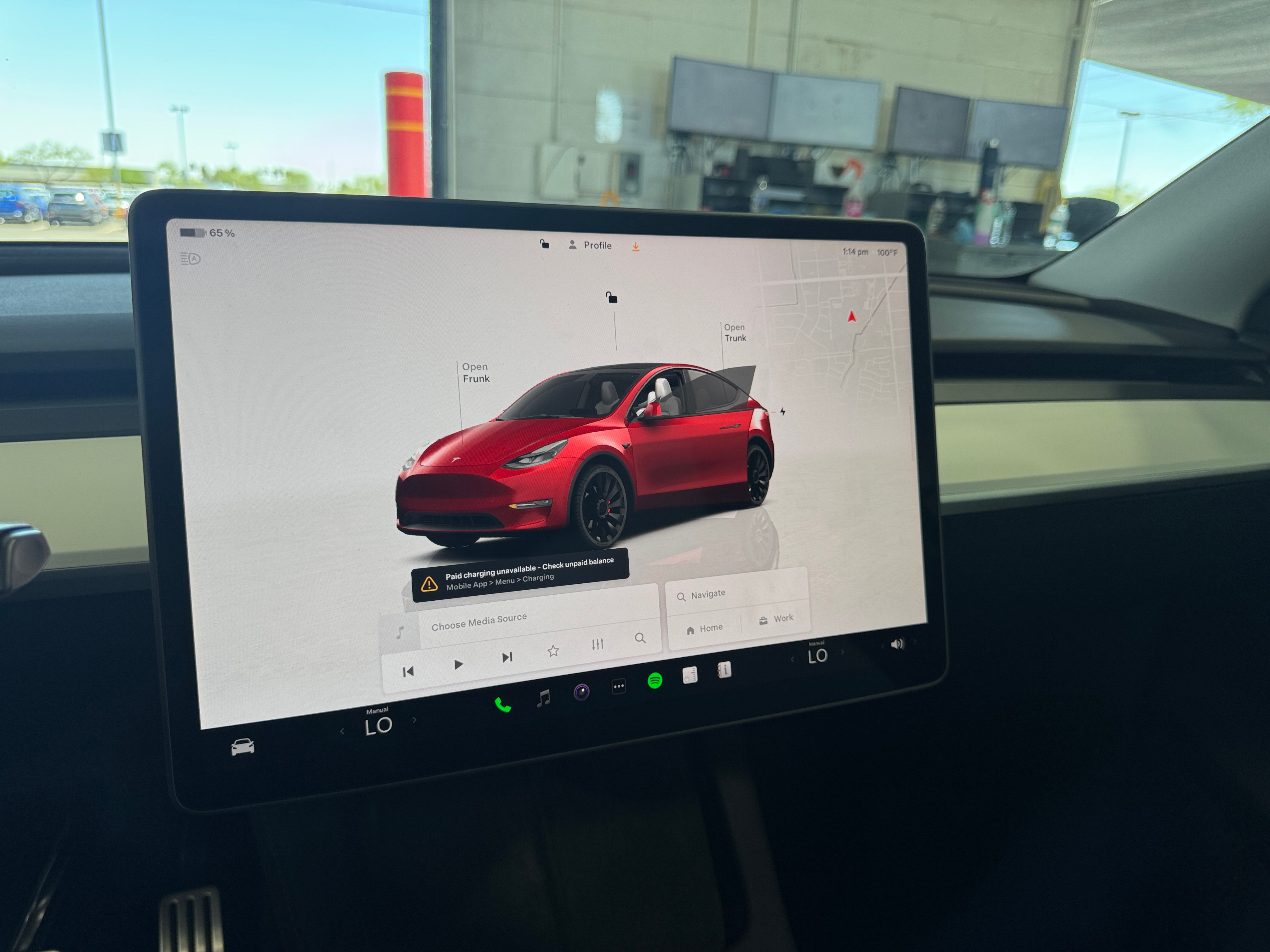 2022 Tesla Model Y Performance 3