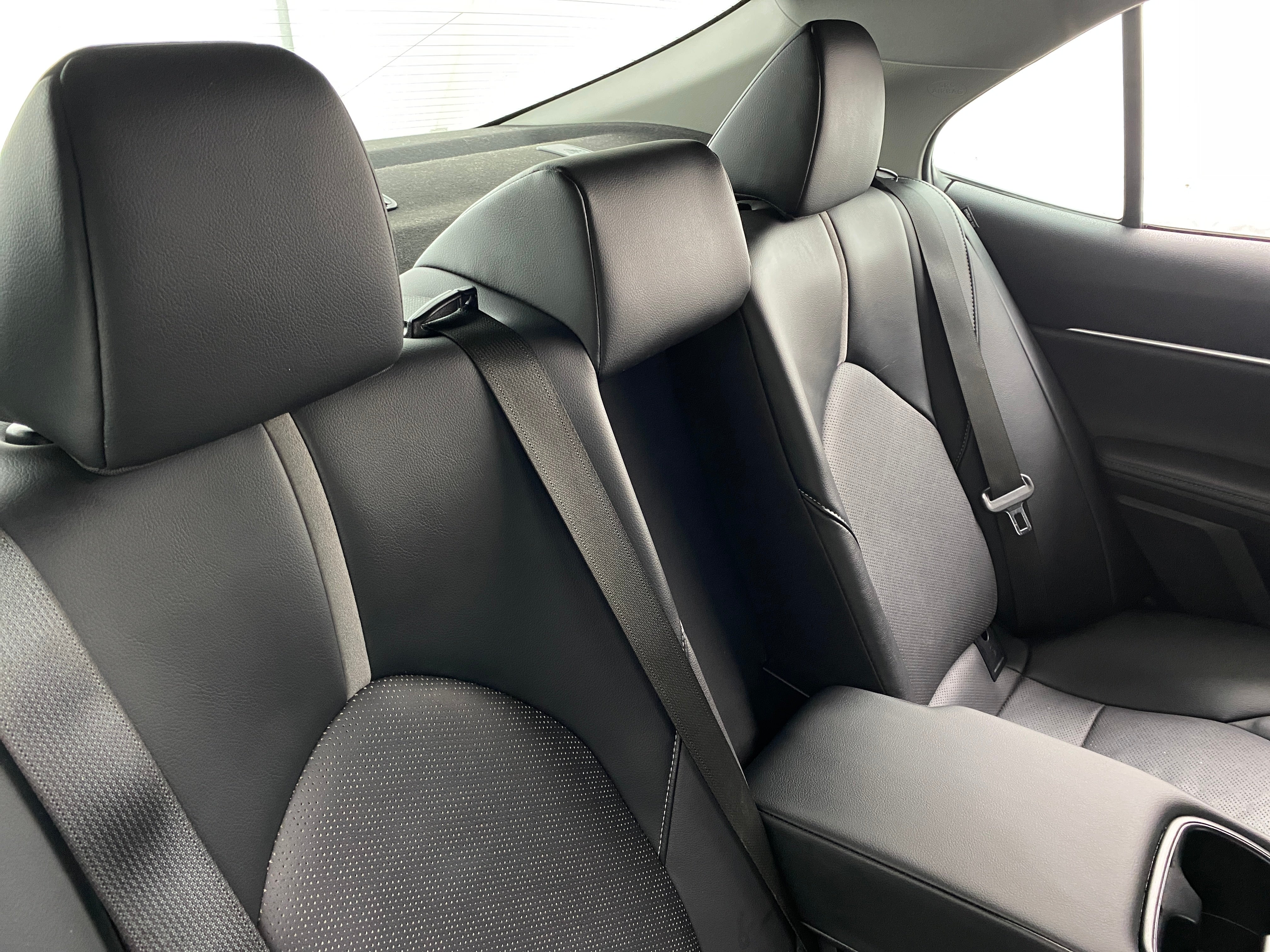2023 Toyota Camry XSE 5