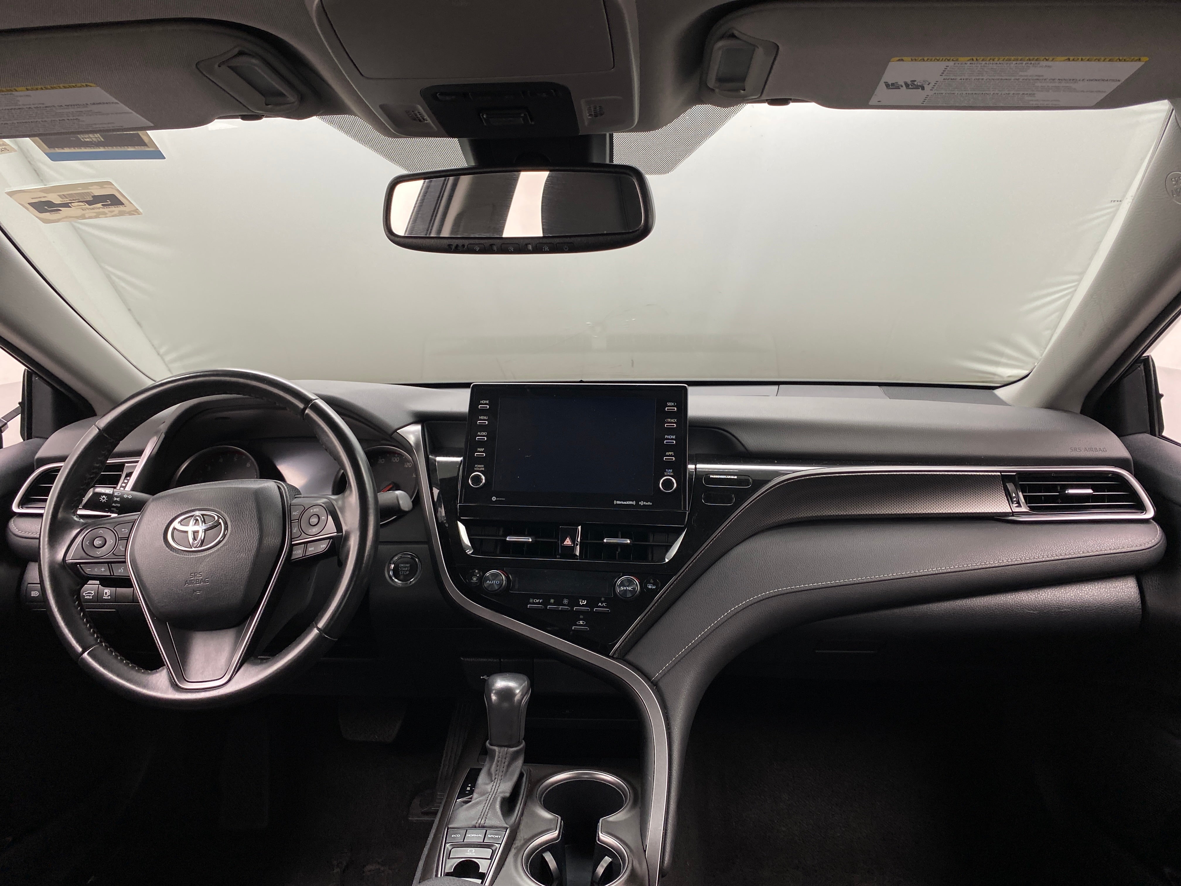 2023 Toyota Camry XSE 2