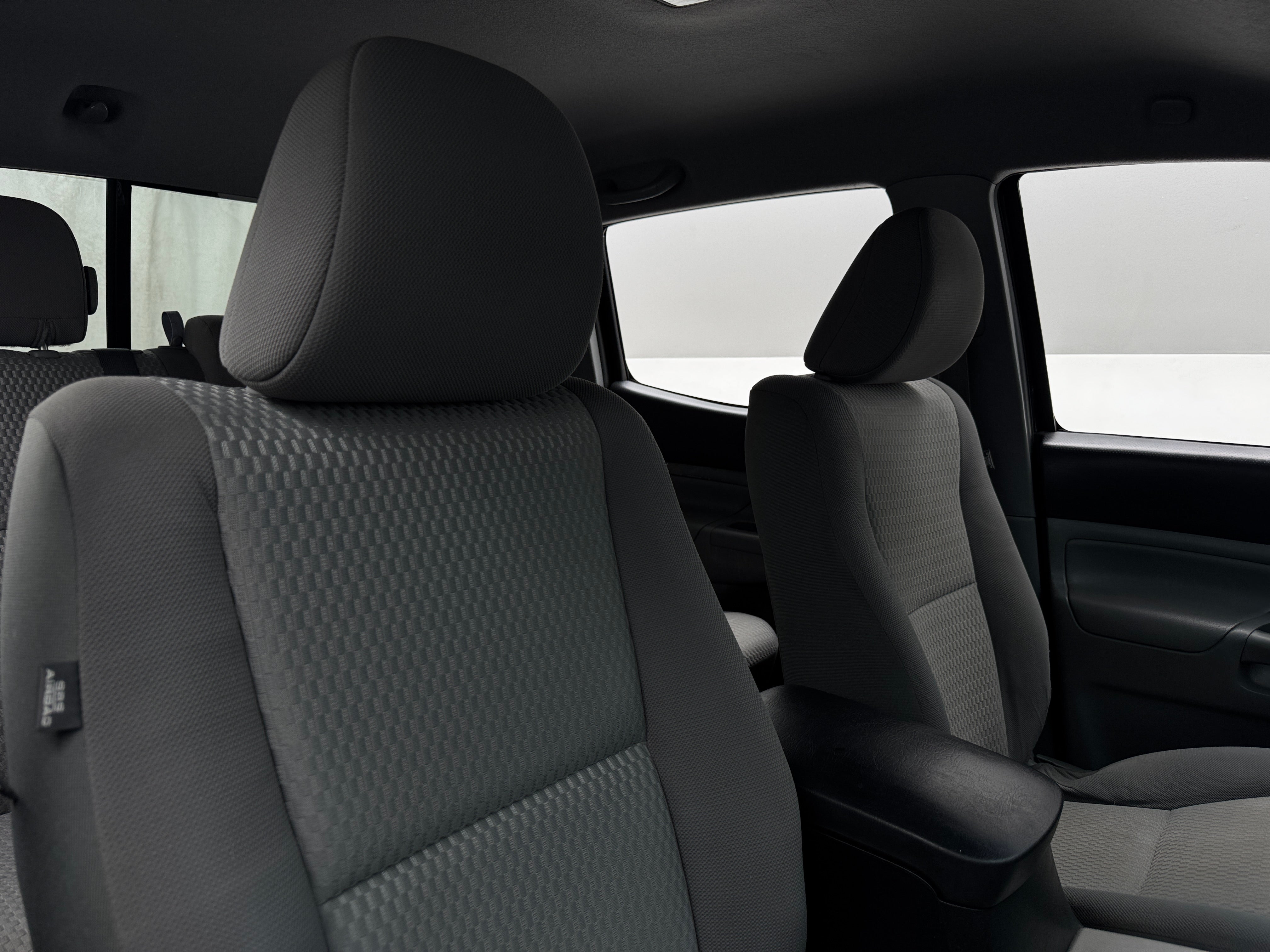 2015 Toyota Tacoma PreRunner 2