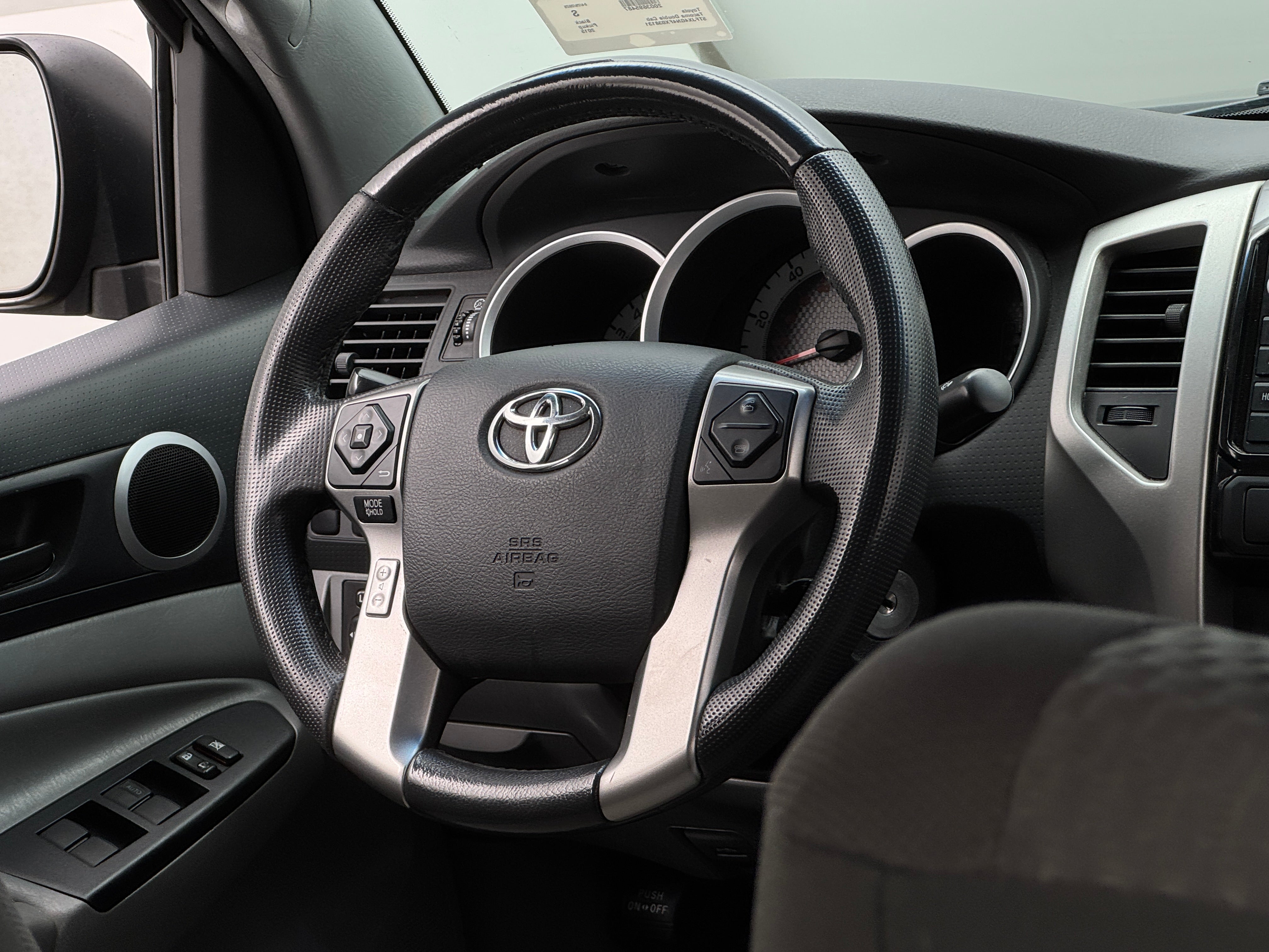 2015 Toyota Tacoma PreRunner 5