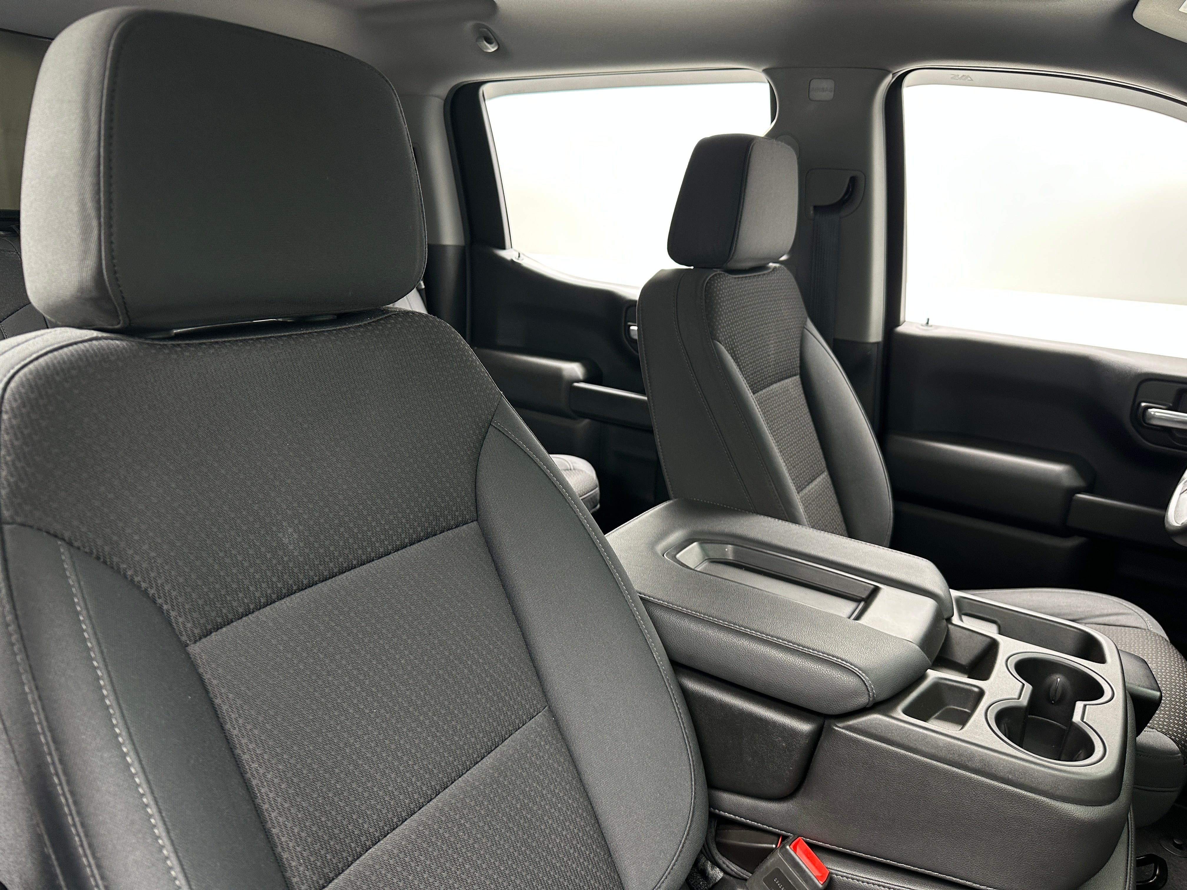 2019 Chevrolet Silverado 1500 Custom Trail Boss 2