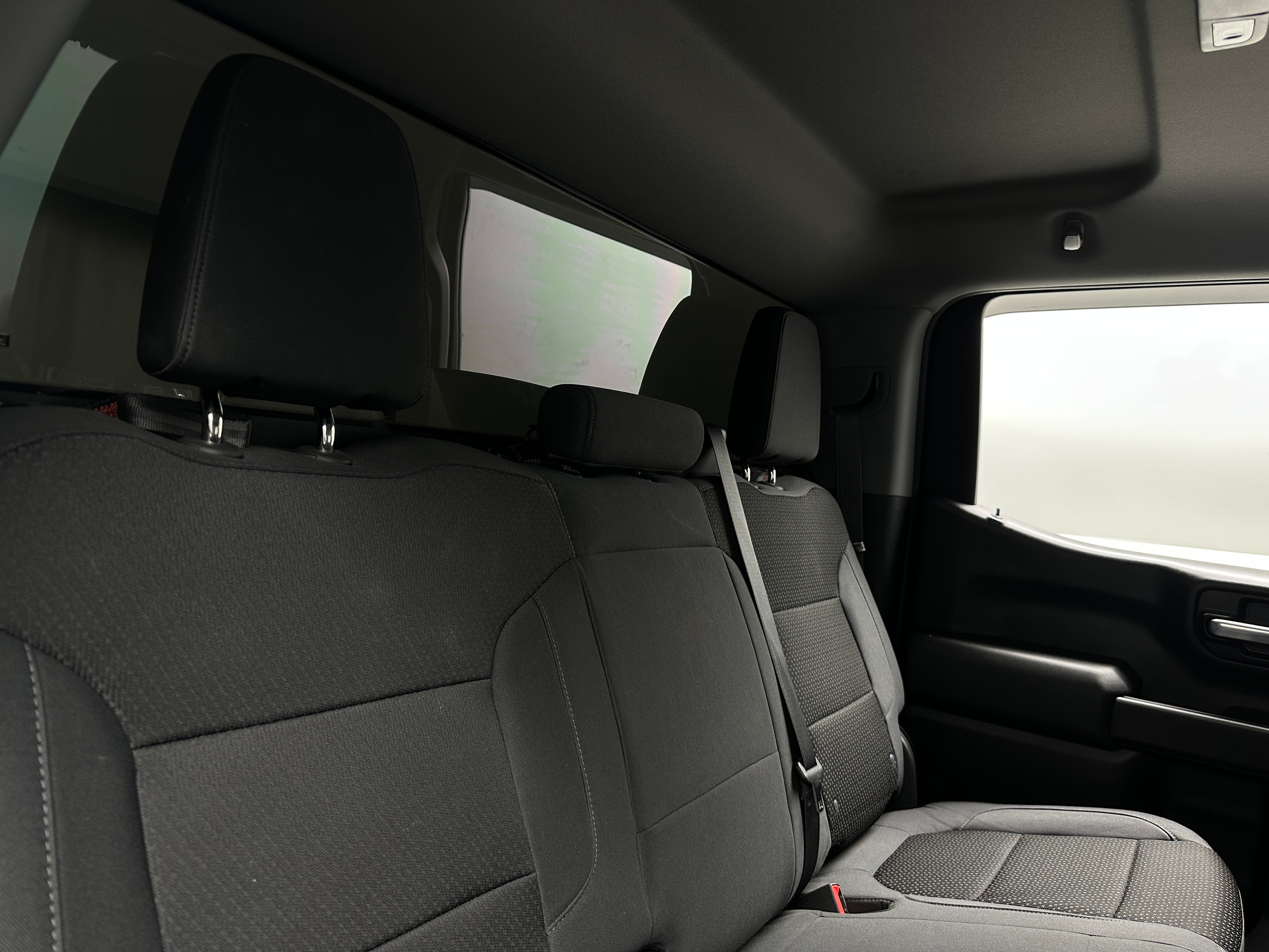 2019 Chevrolet Silverado 1500 Custom Trail Boss 6
