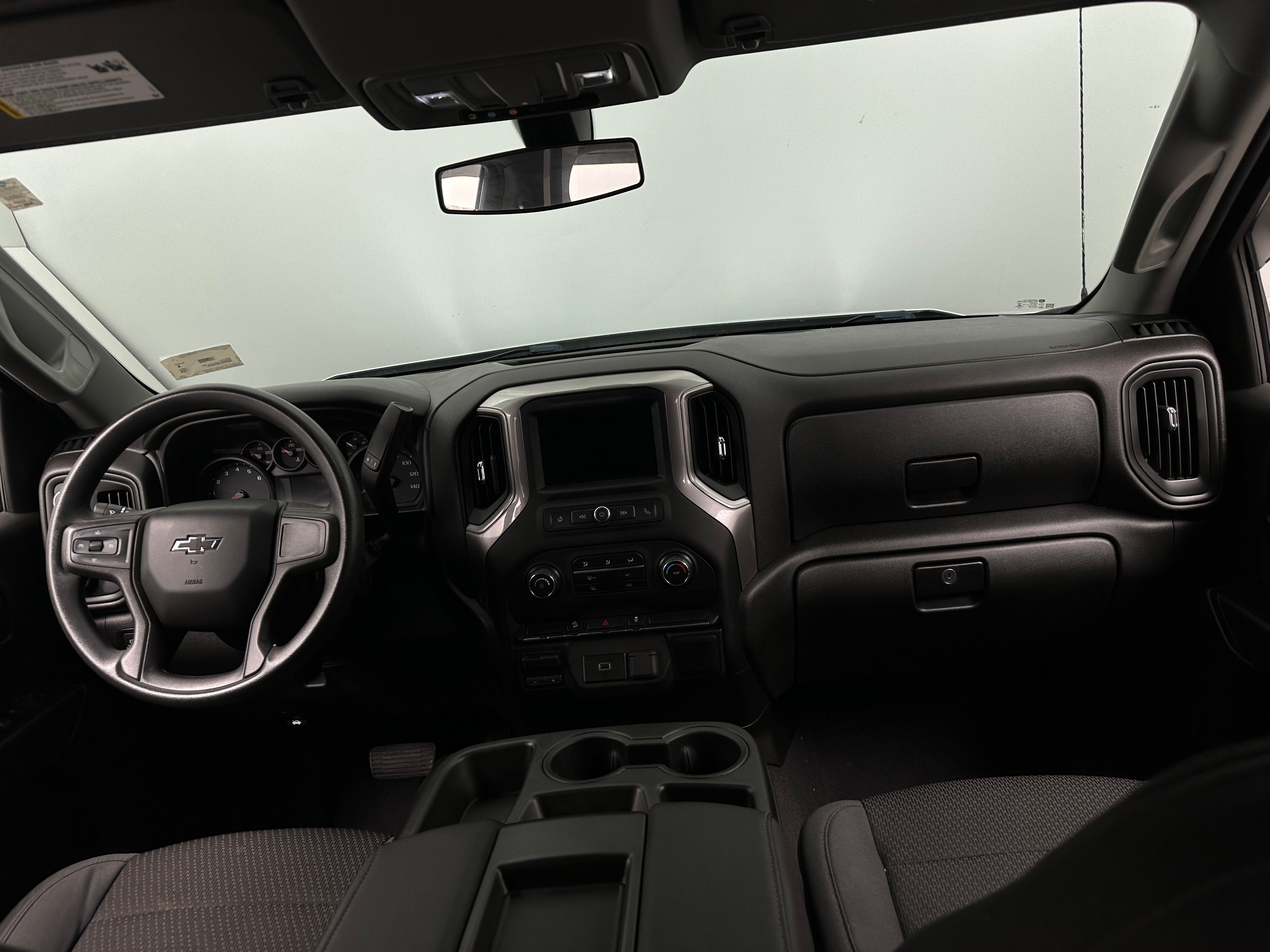 2019 Chevrolet Silverado 1500 Custom Trail Boss 3