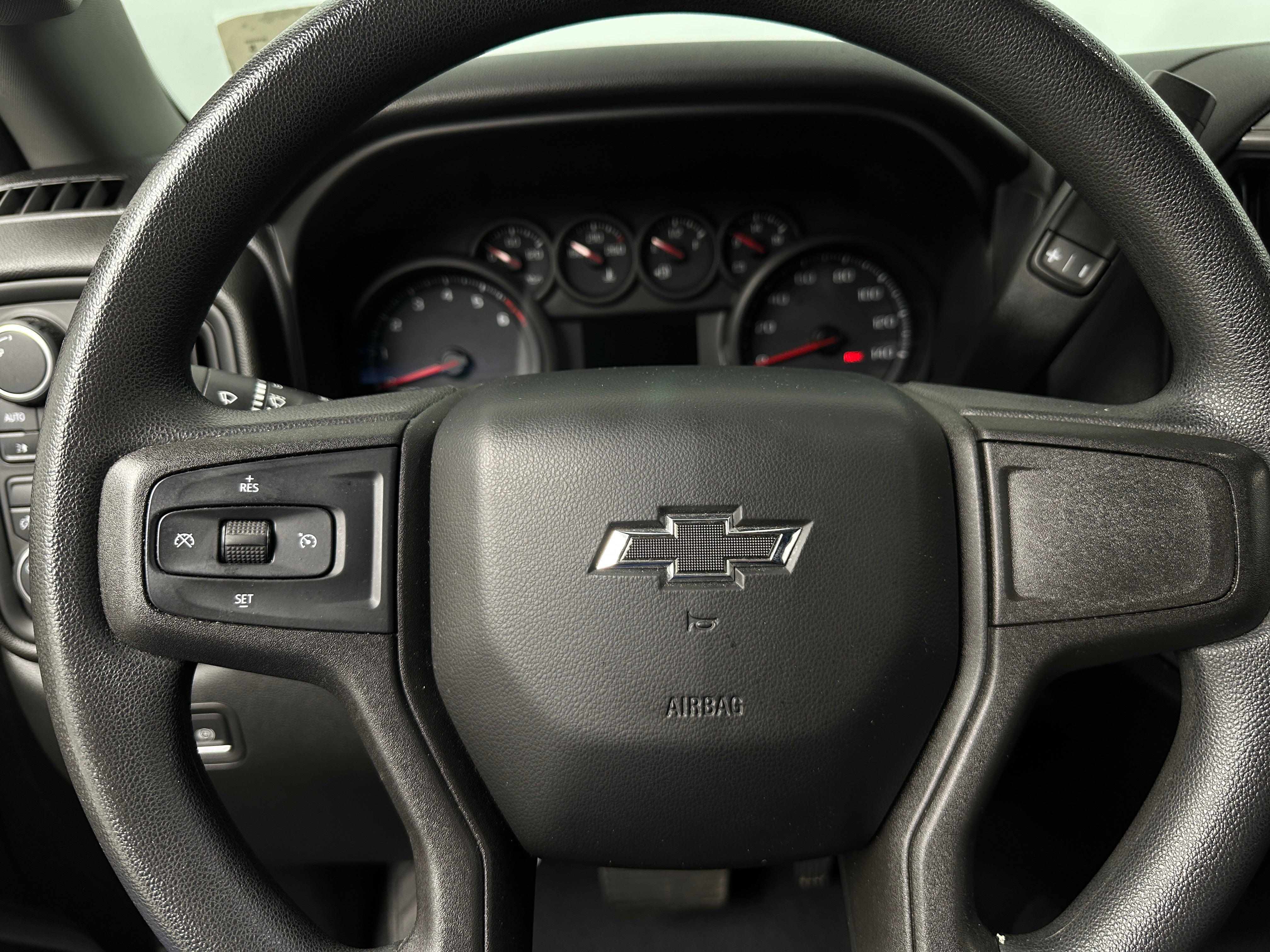 2019 Chevrolet Silverado 1500 Custom Trail Boss 5