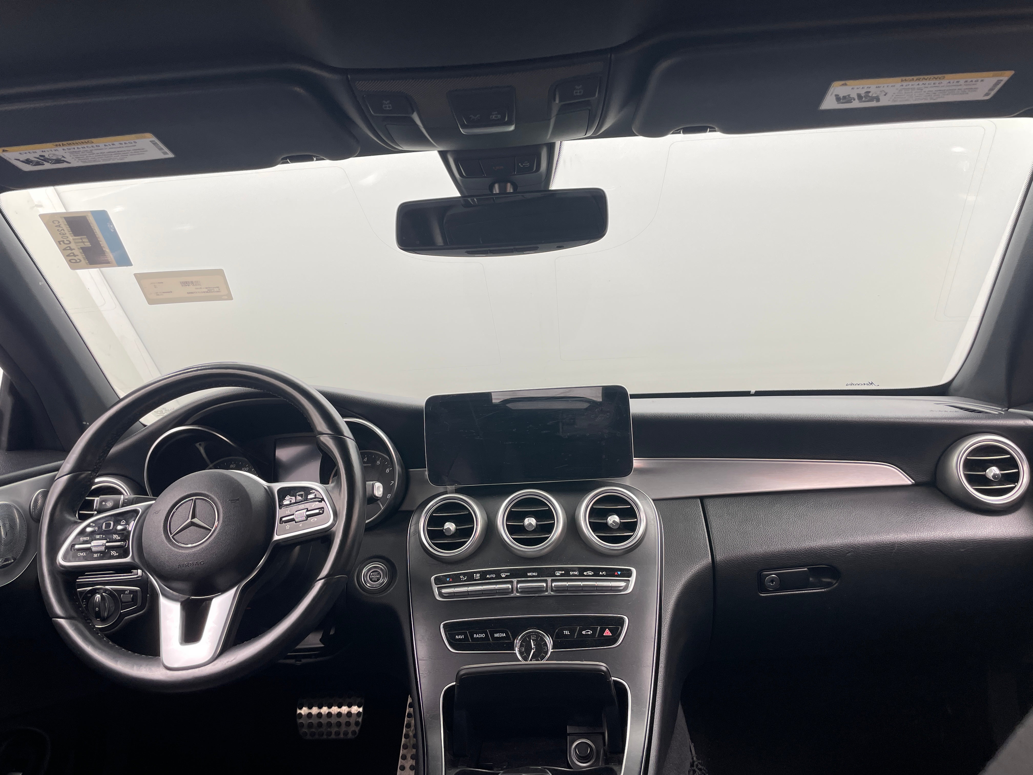 2019 Mercedes-Benz C-Class C 300 3