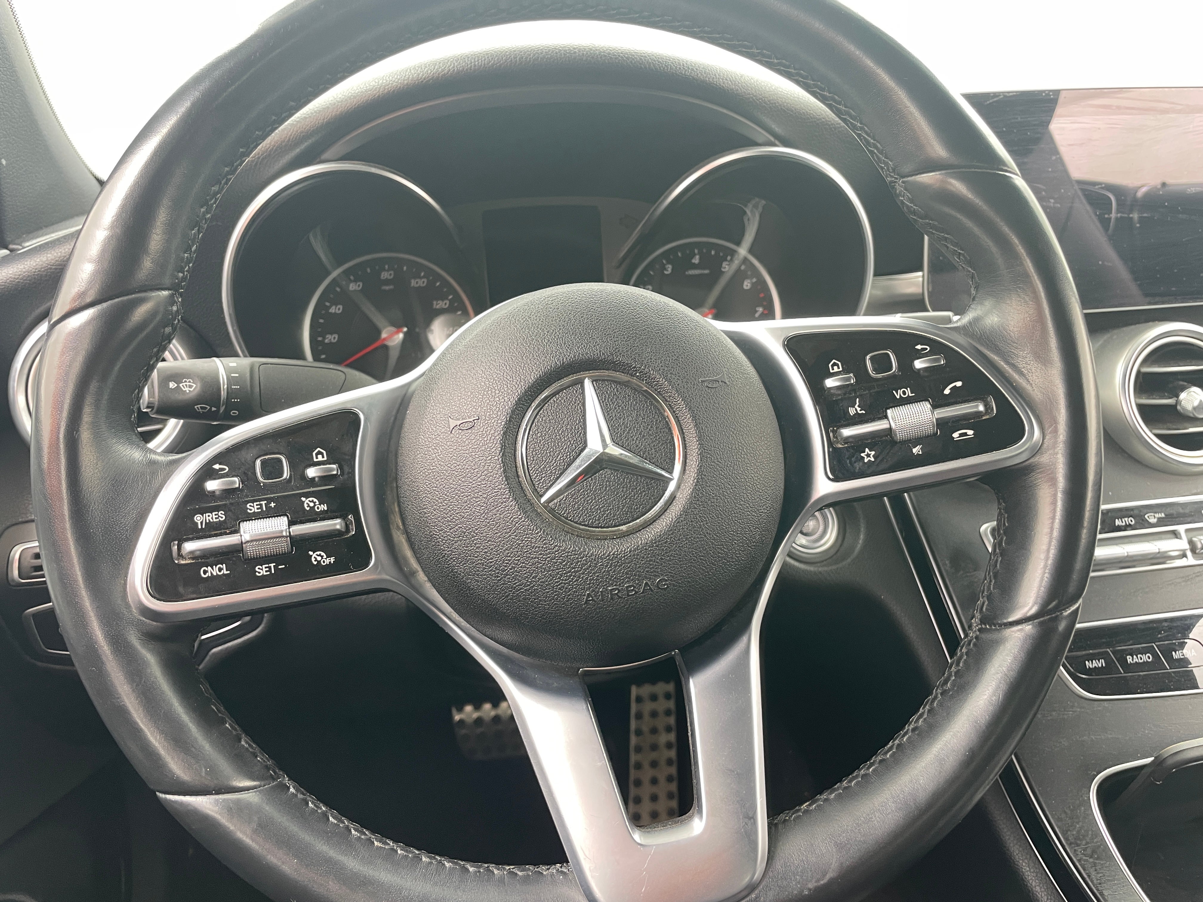 2019 Mercedes-Benz C-Class C 300 5