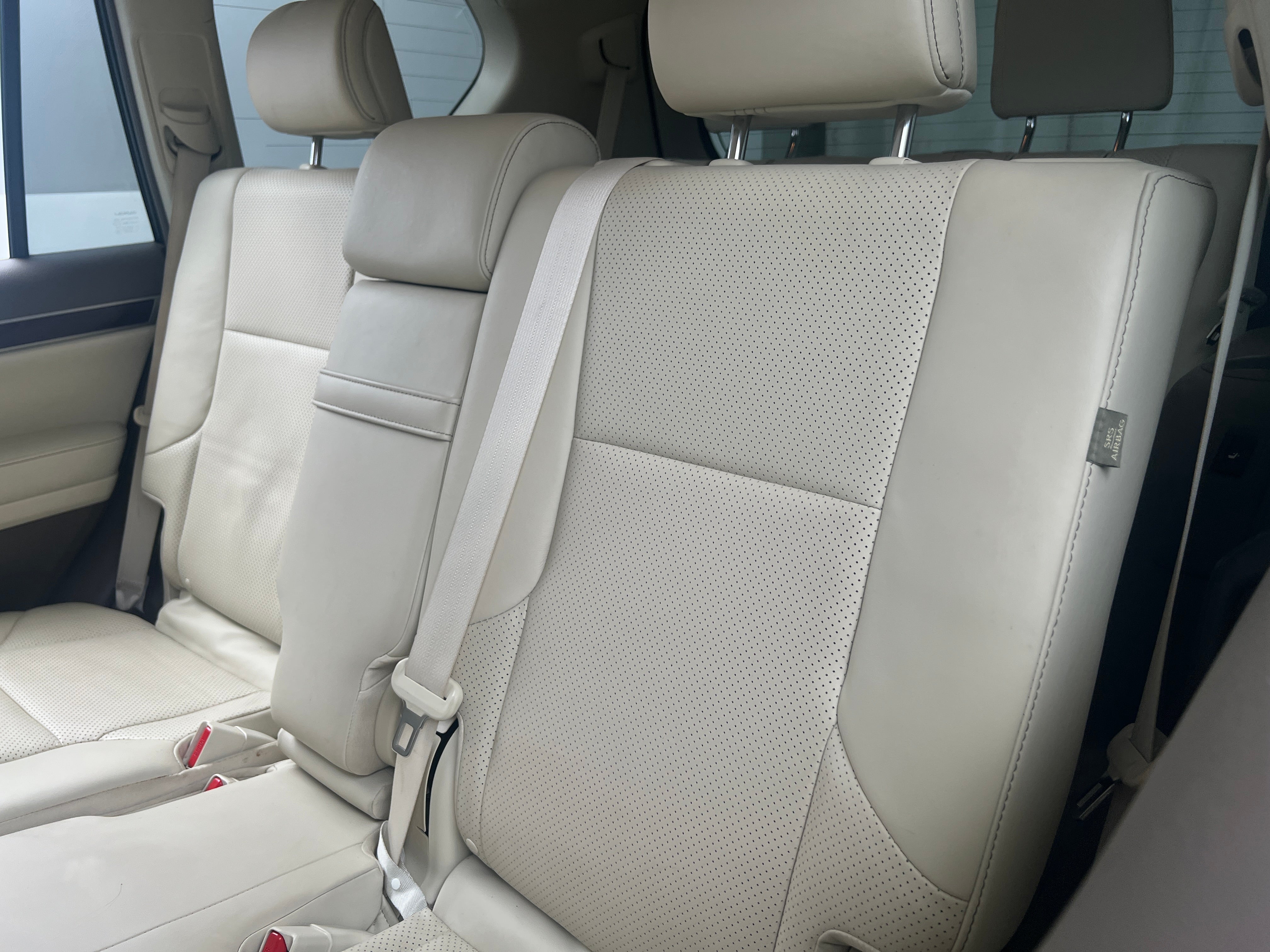 2019 Lexus GX 460 Luxury 5