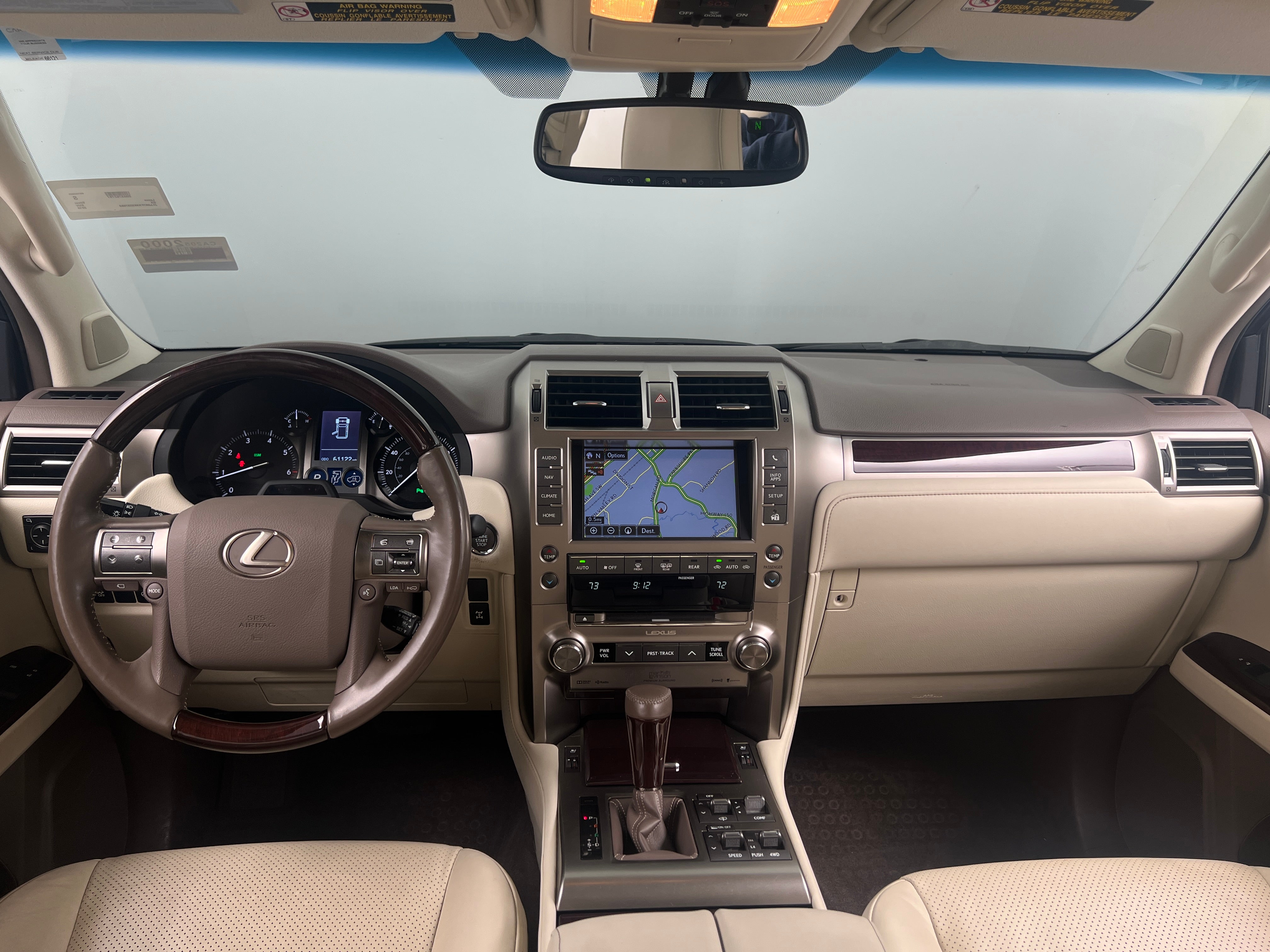 2019 Lexus GX 460 Luxury 2