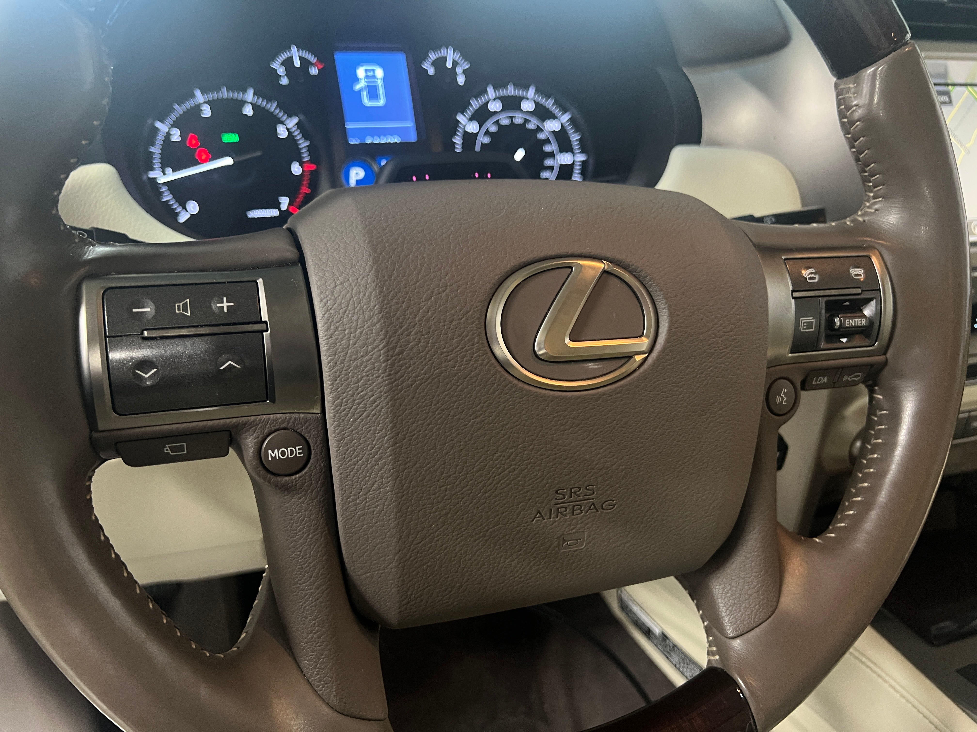2019 Lexus GX 460 Luxury 4