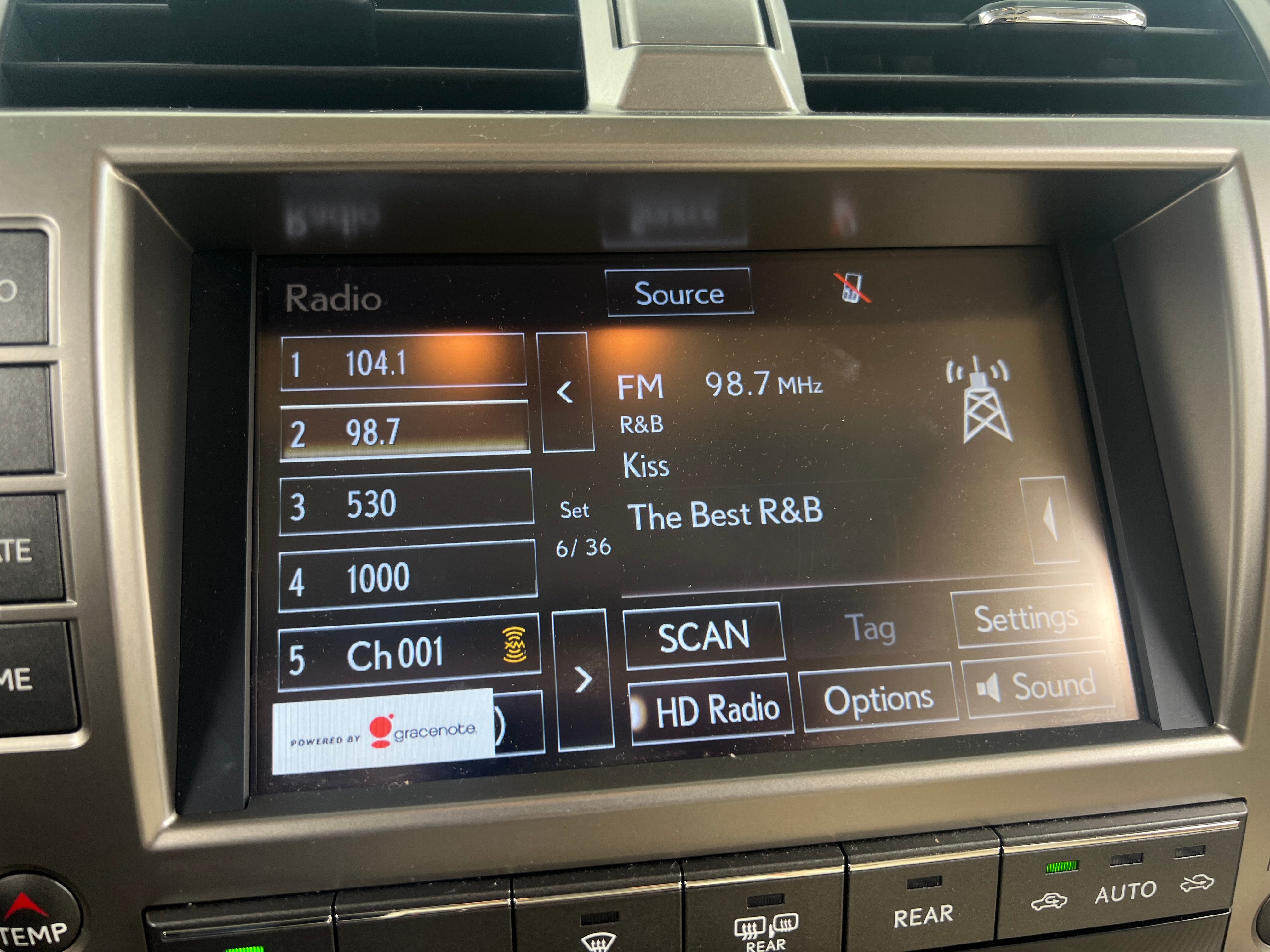 2019 Lexus GX 460 Luxury 3
