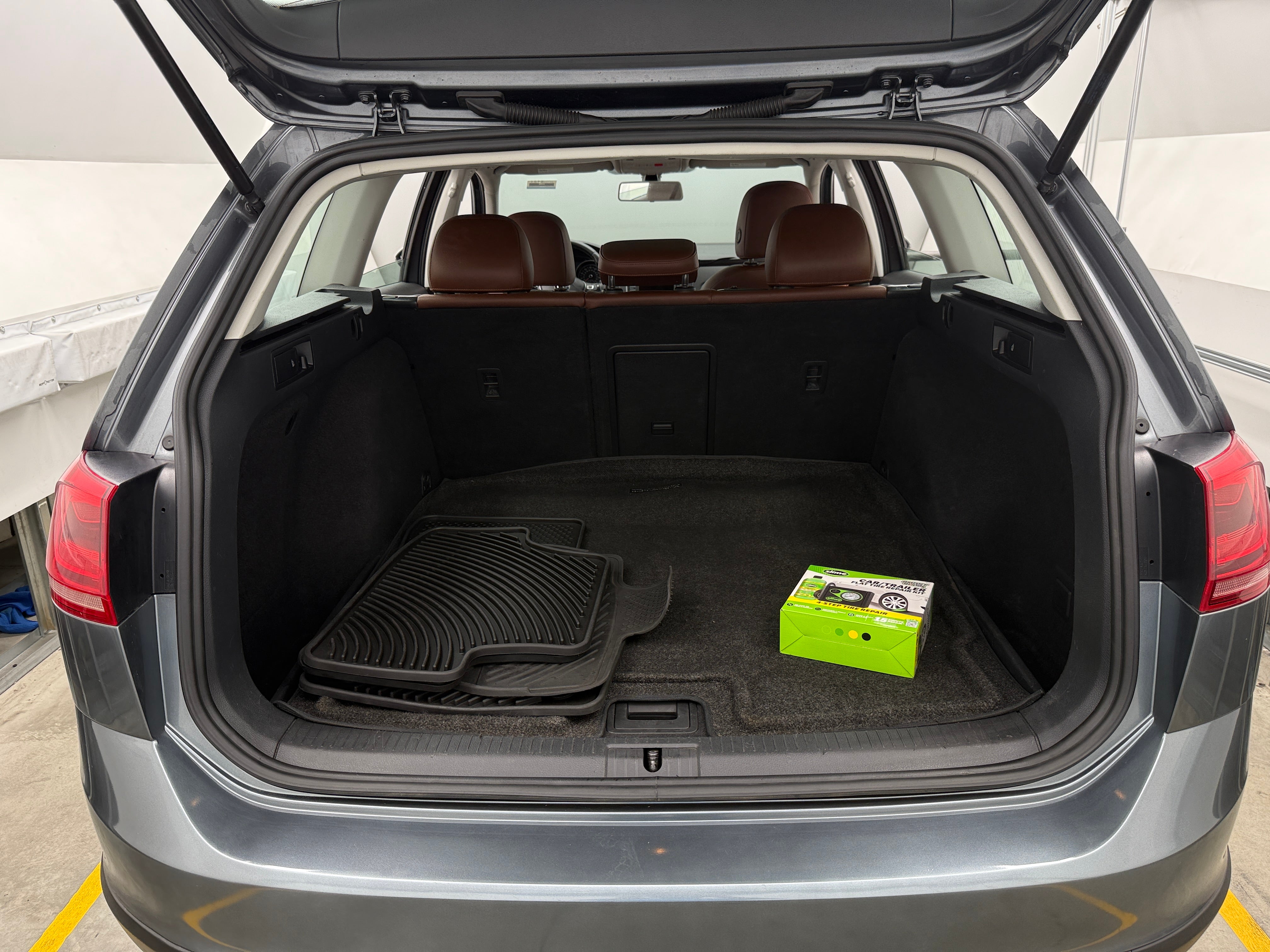 2017 Volkswagen Golf Alltrack SEL 6