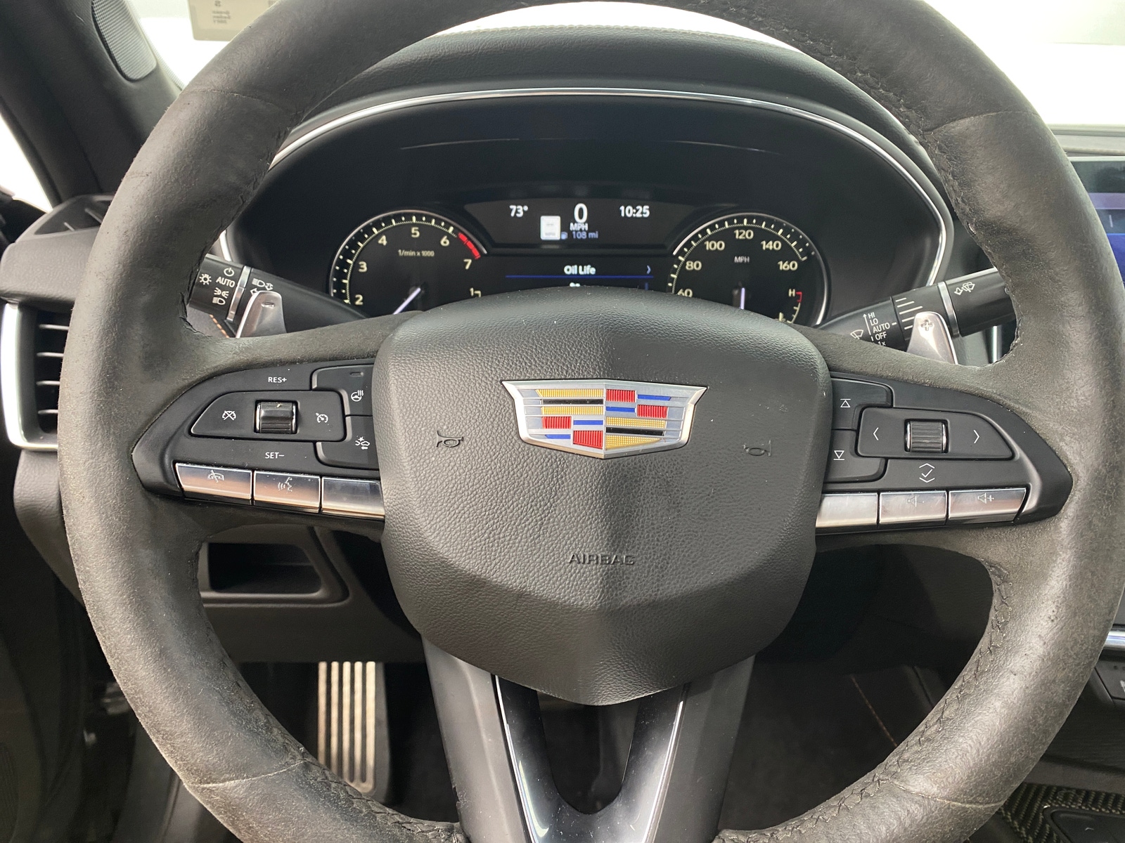 Thumbnail: 2021 Cadillac CT5 - 4