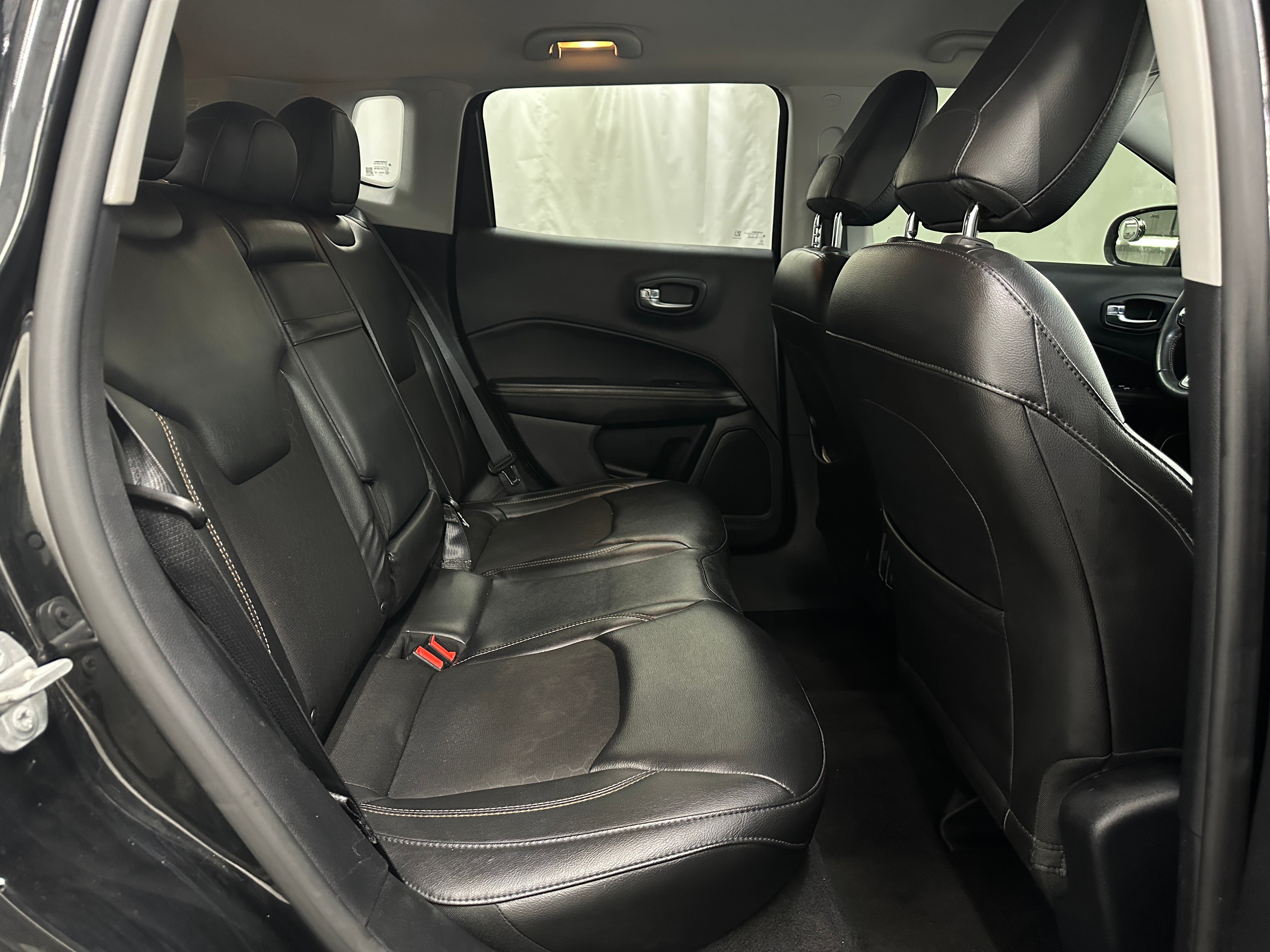 2018 Jeep Compass Latitude 6