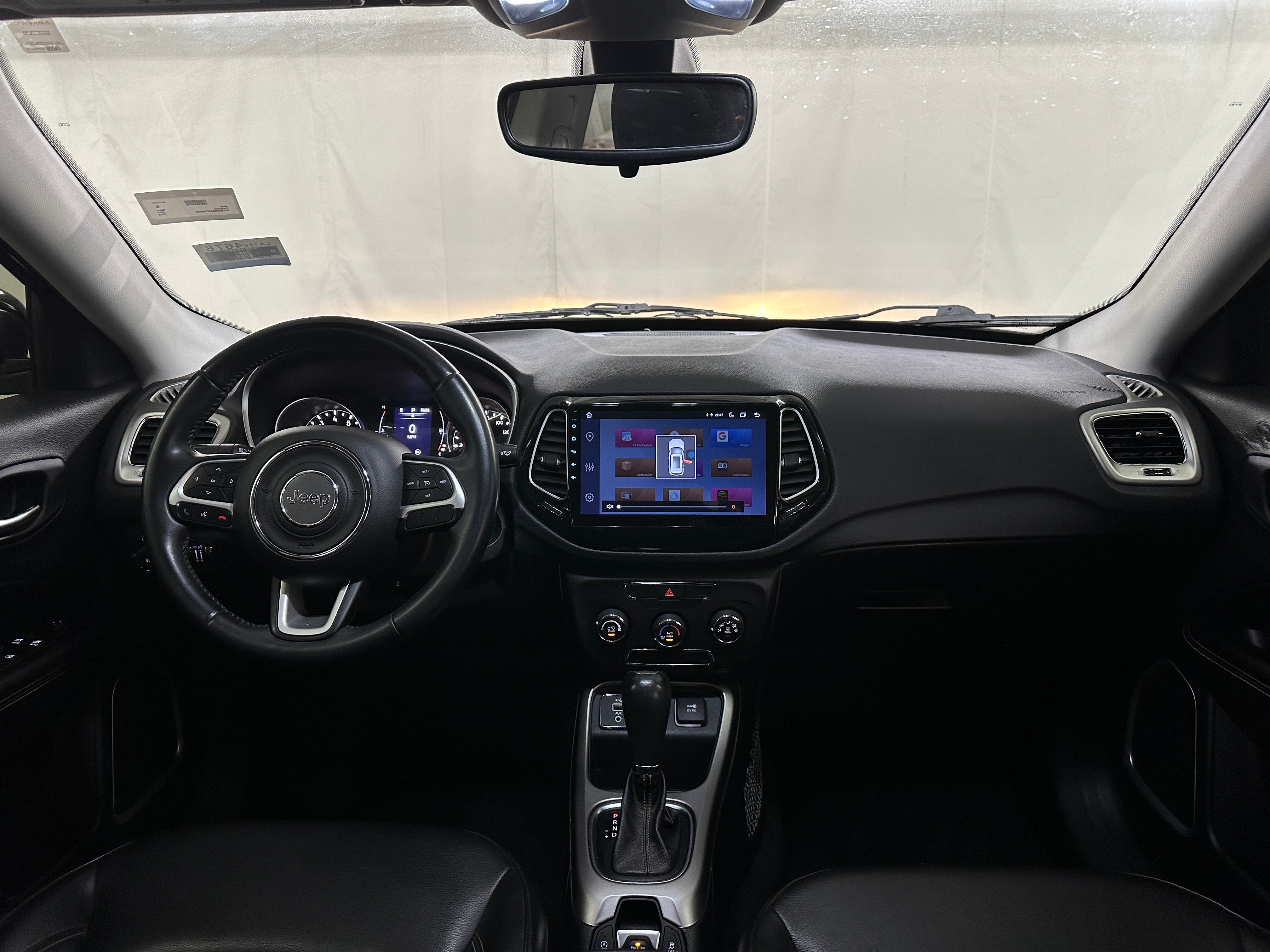 2018 Jeep Compass Latitude 3