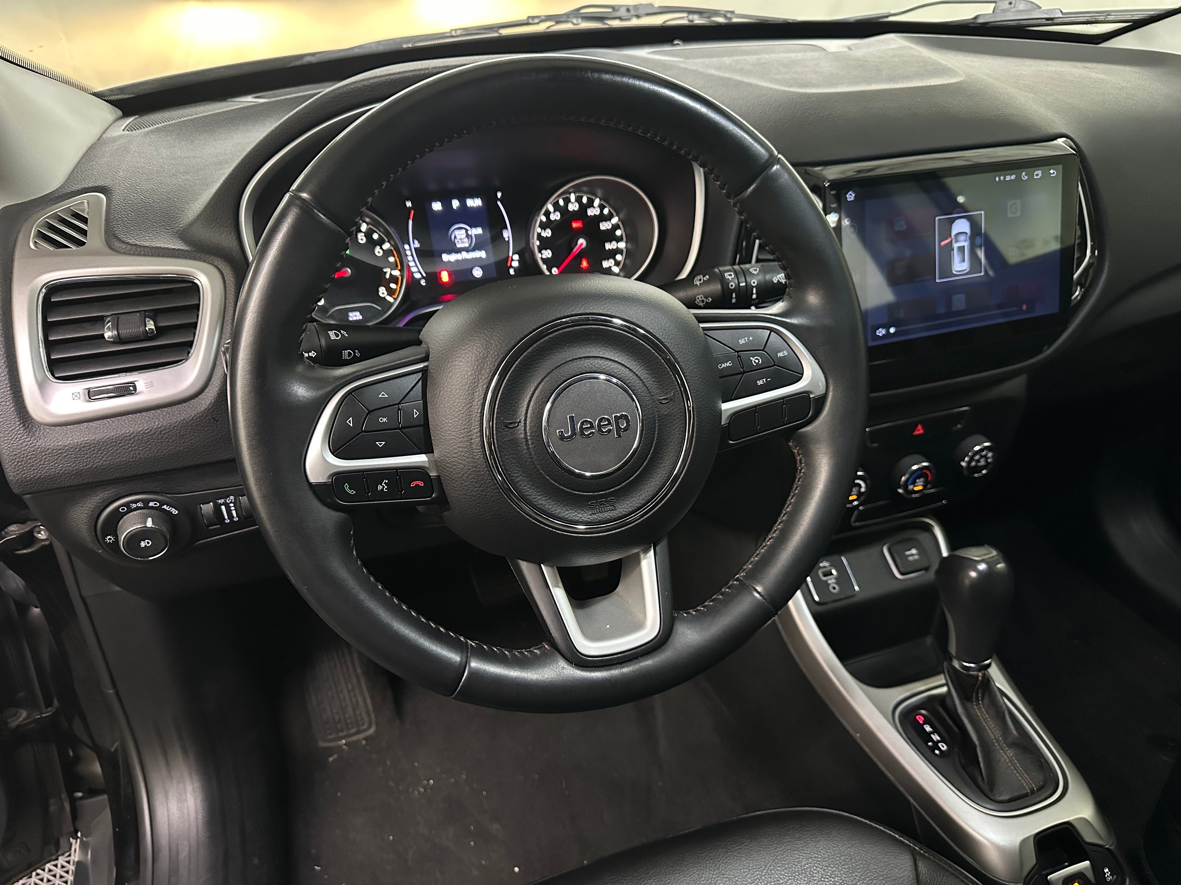 2018 Jeep Compass Latitude 5