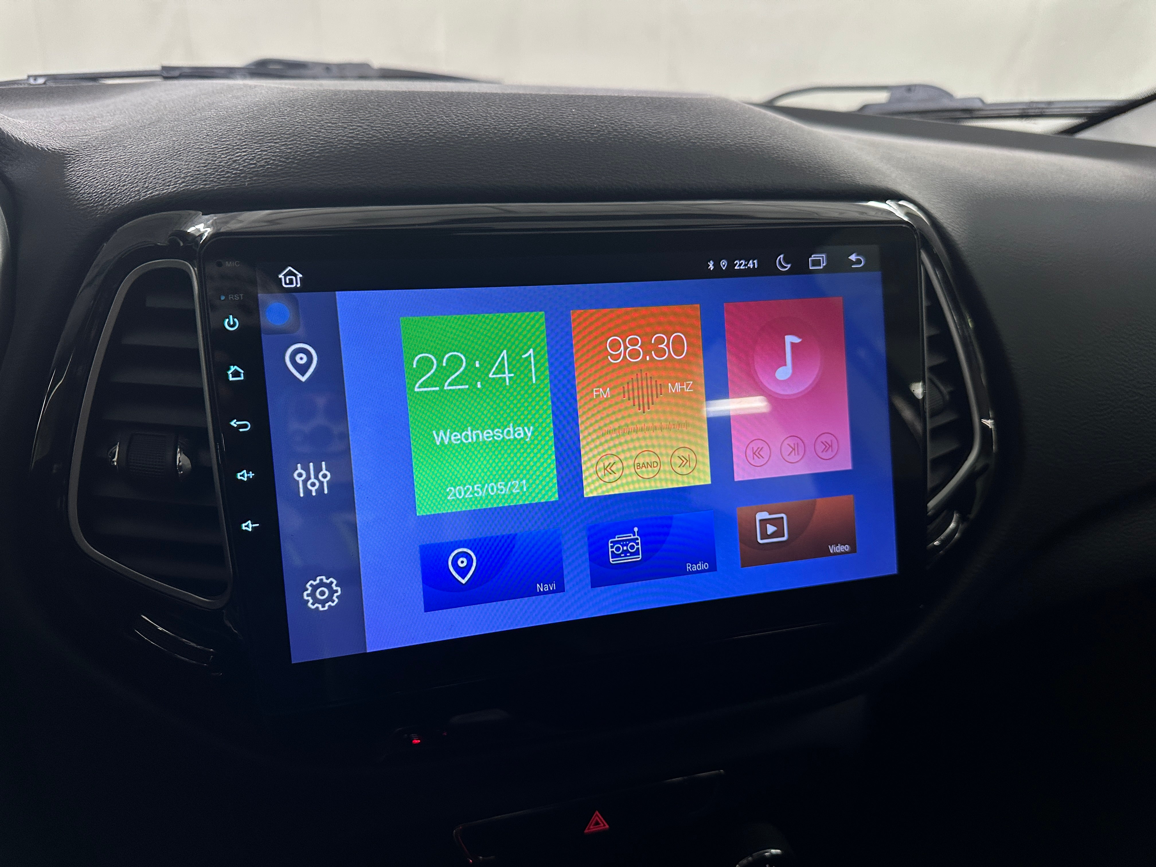 2018 Jeep Compass Latitude 4