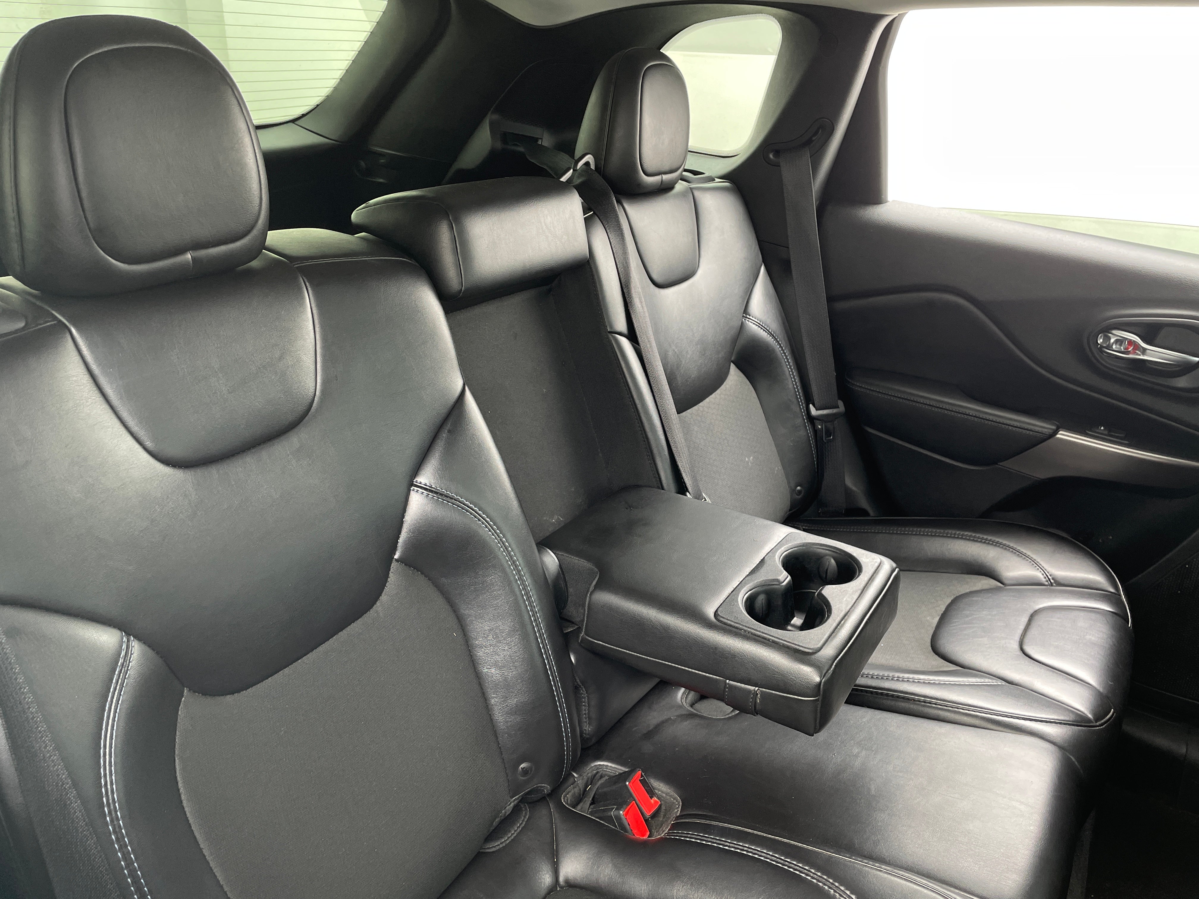 2019 Jeep Cherokee Latitude 5