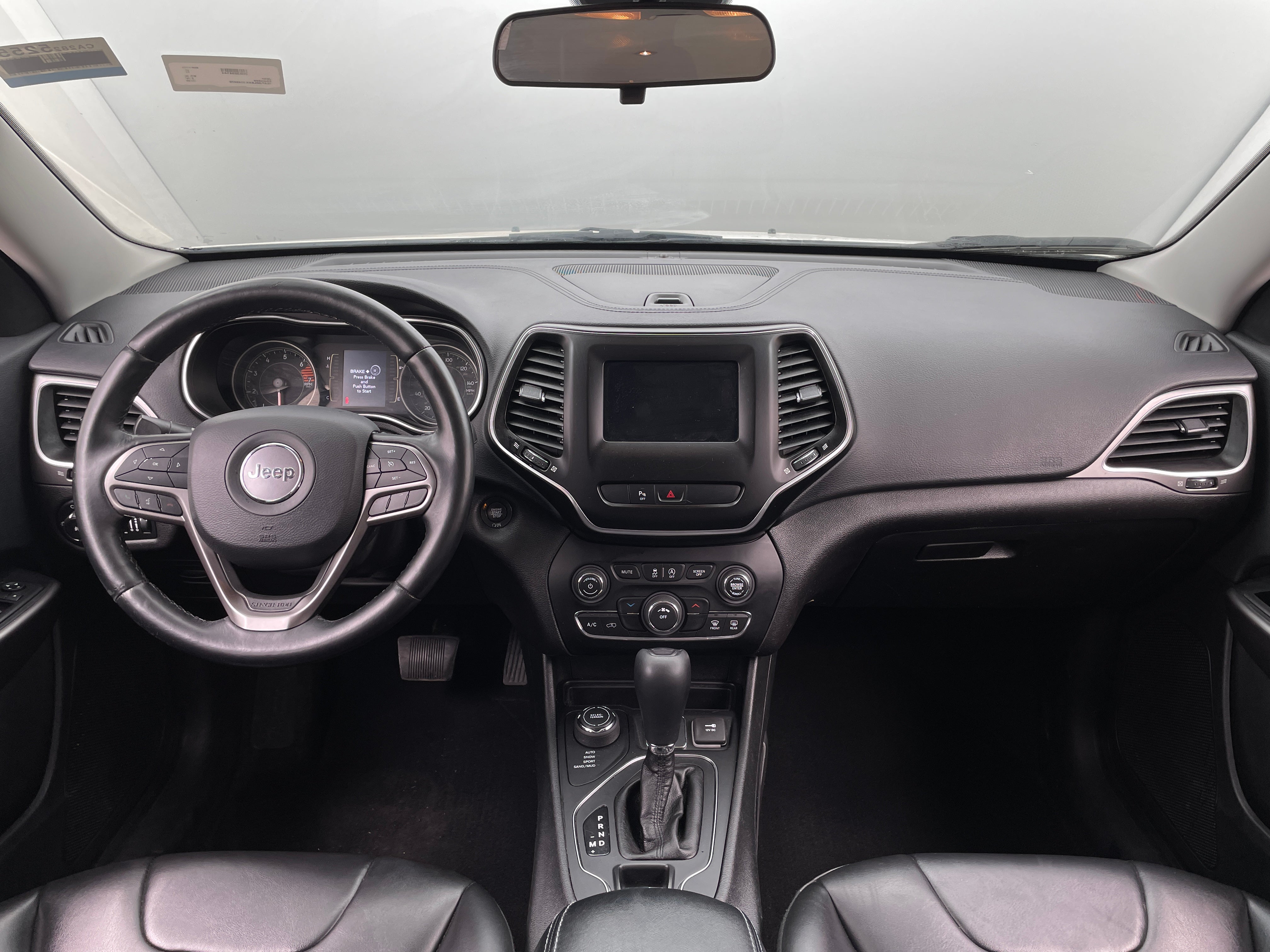 2019 Jeep Cherokee Latitude 2