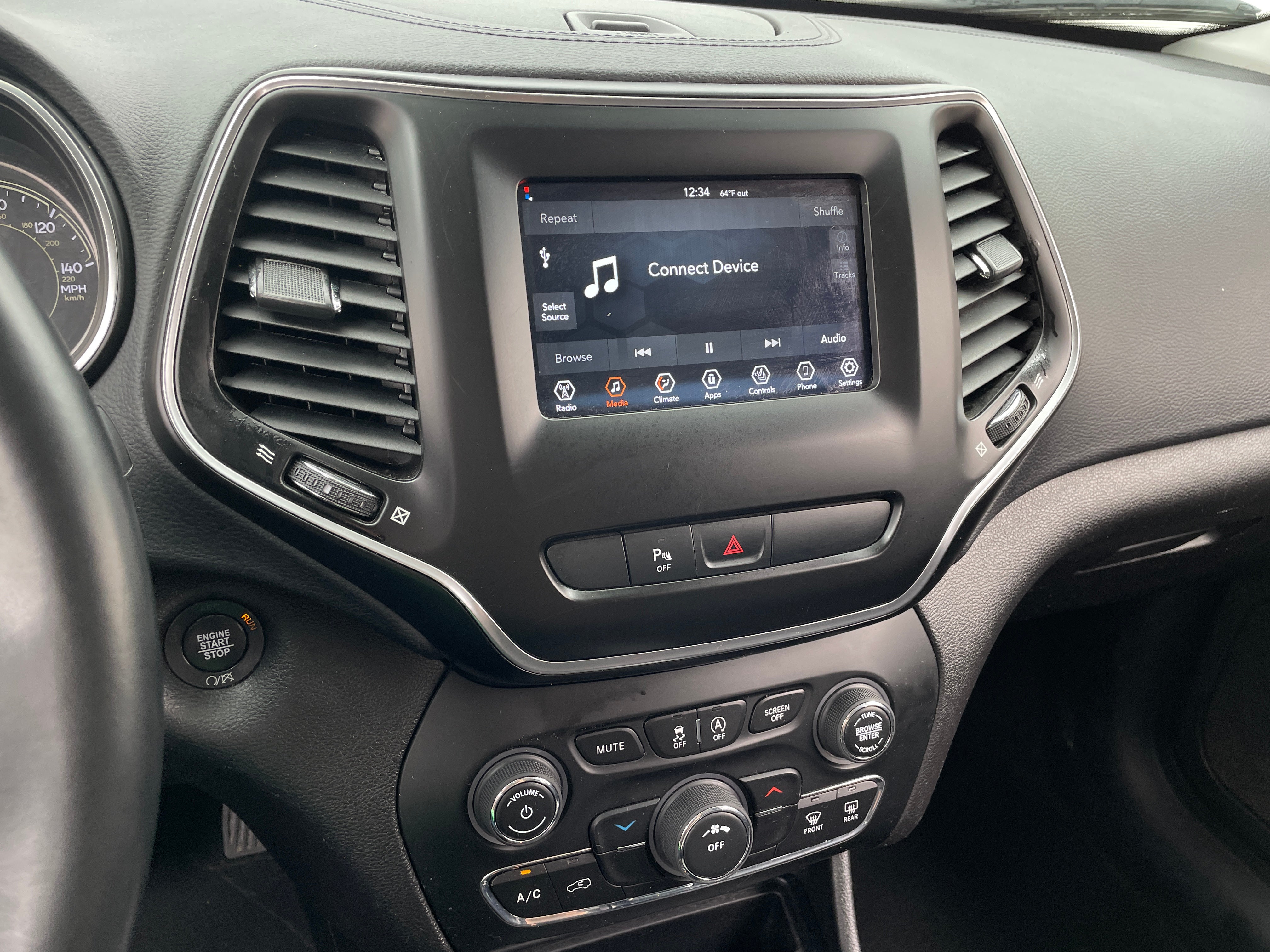 2019 Jeep Cherokee Latitude 3