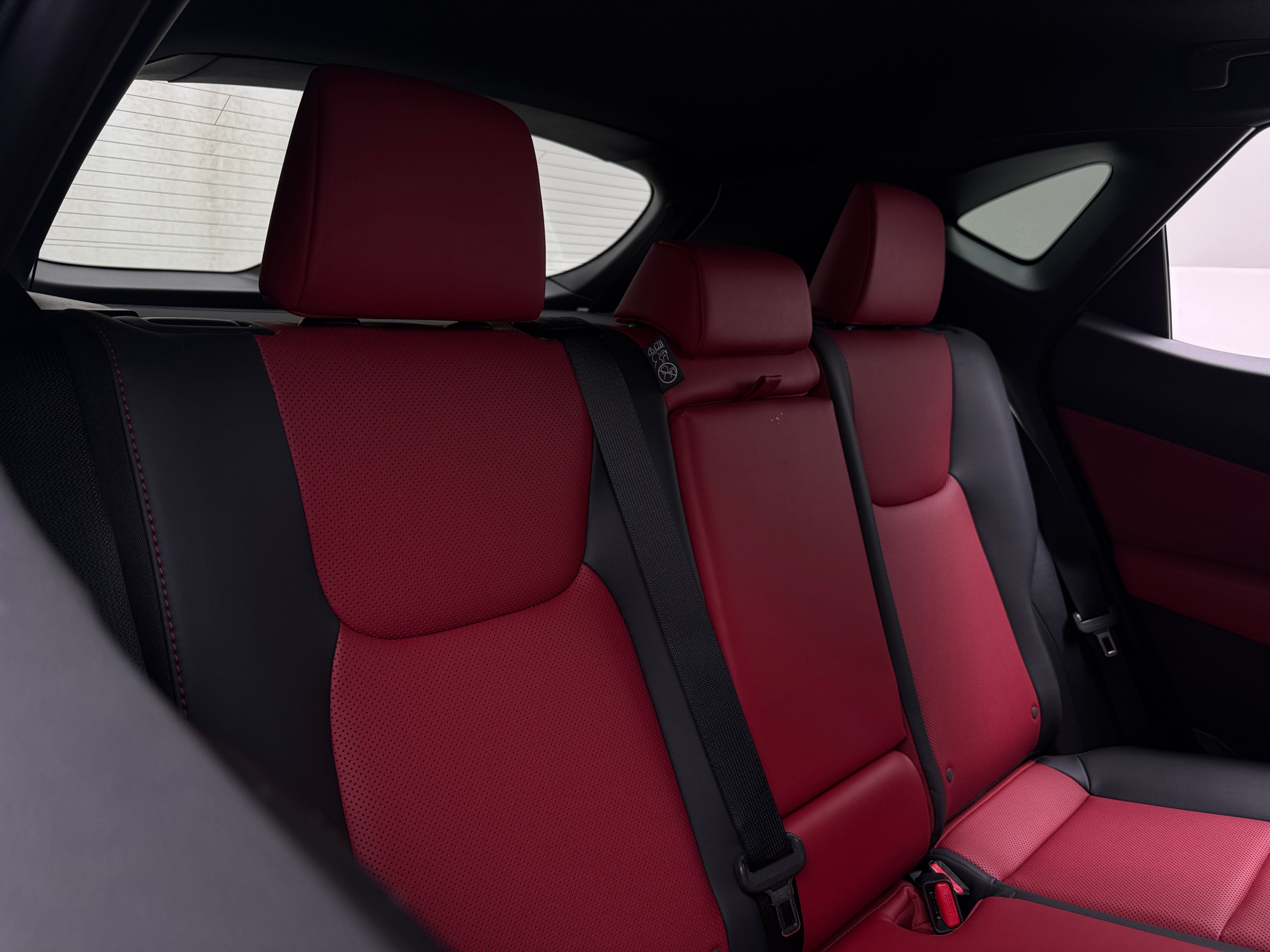 2024 Lexus NX Hybrid 450h+ F Sport 5