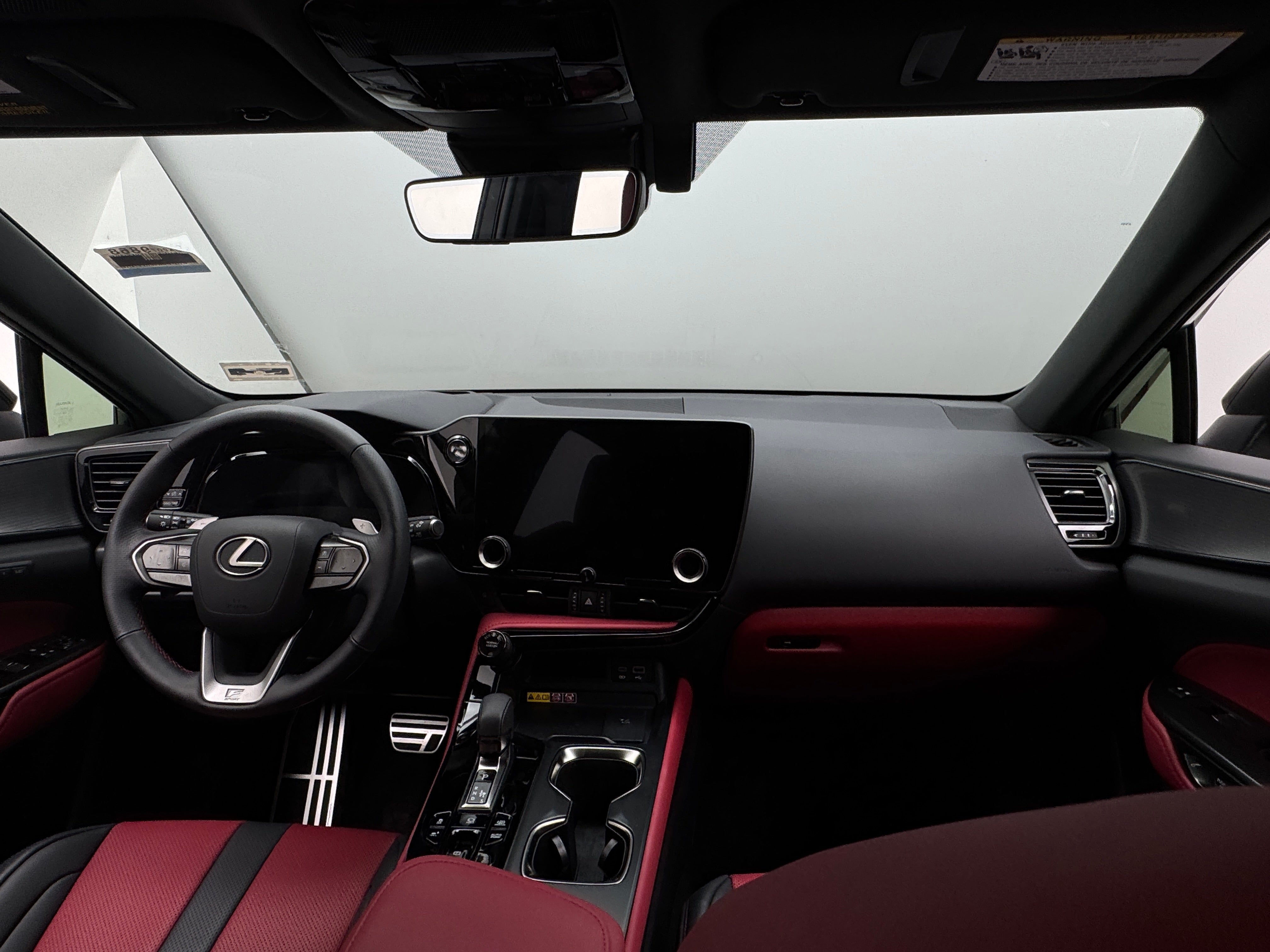 2024 Lexus NX Hybrid 450h+ F Sport 2