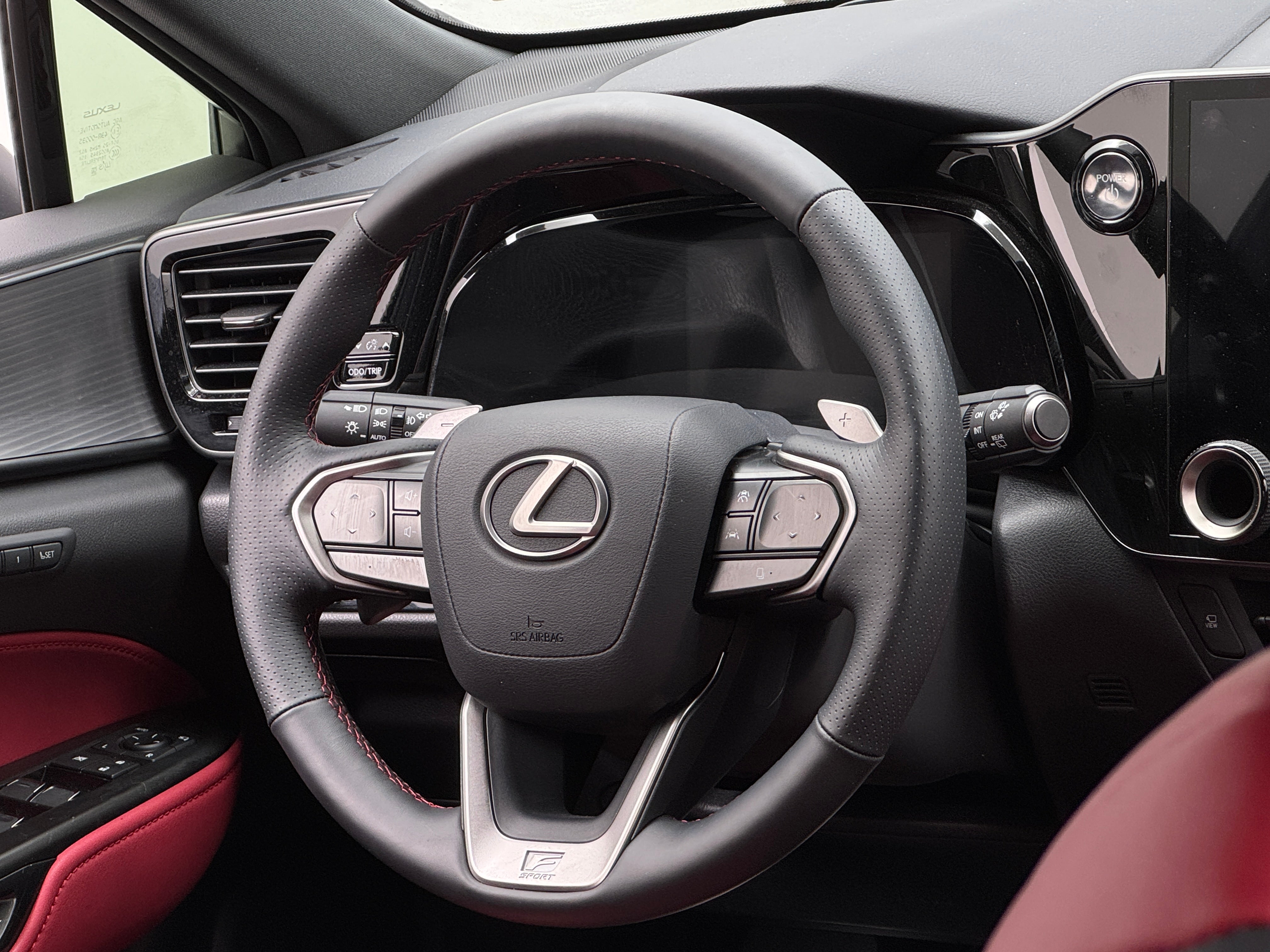 2024 Lexus NX Hybrid 450h+ F Sport 4