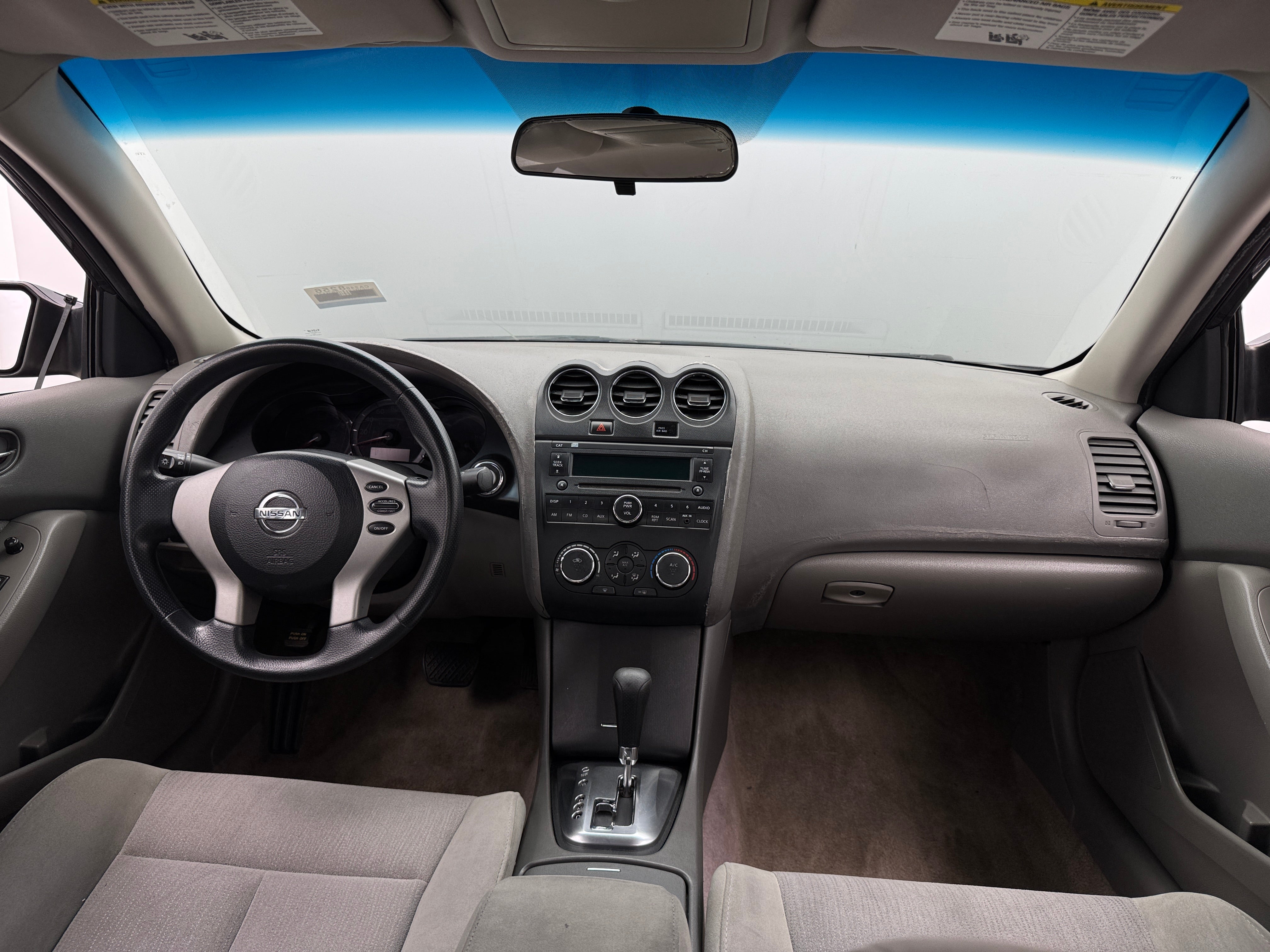 2012 Nissan Altima S 3