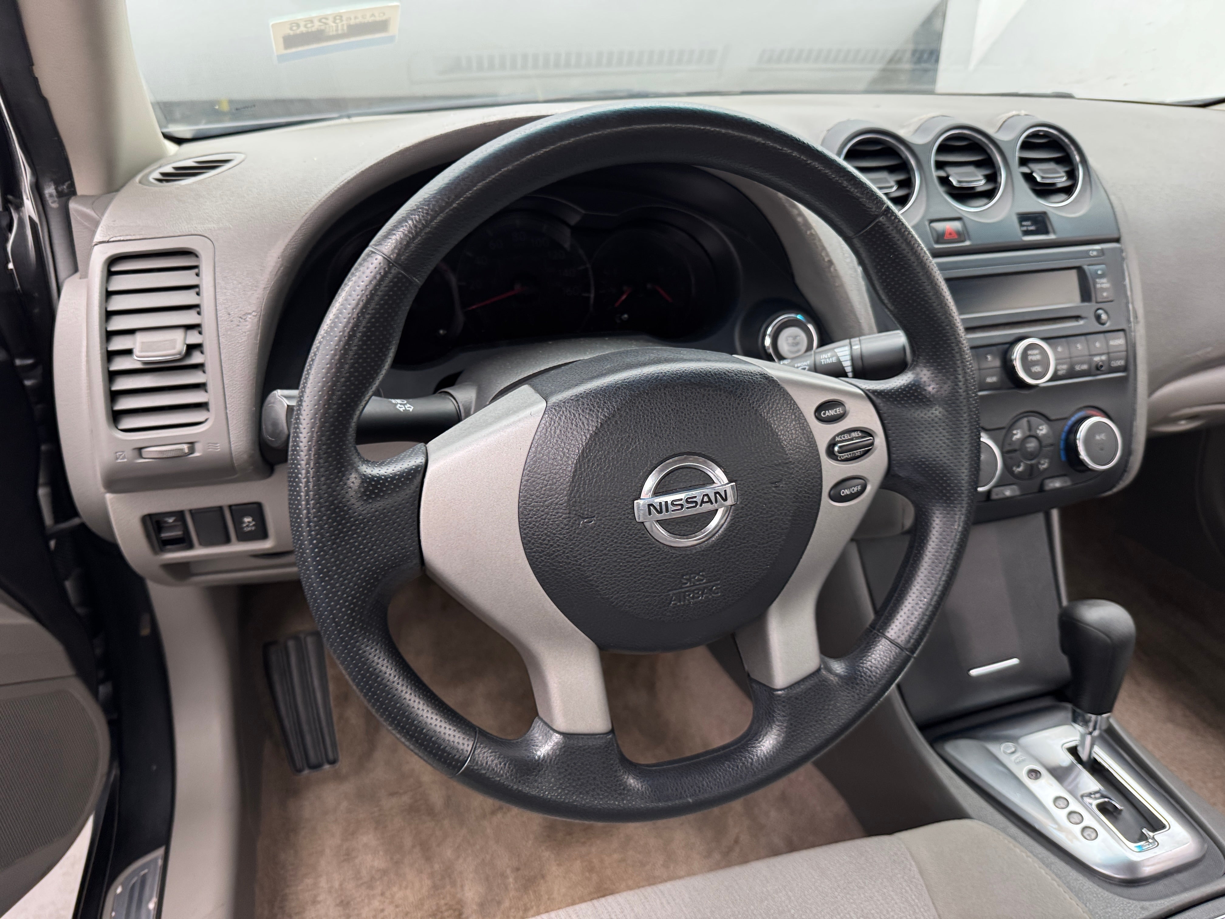 2012 Nissan Altima S 5