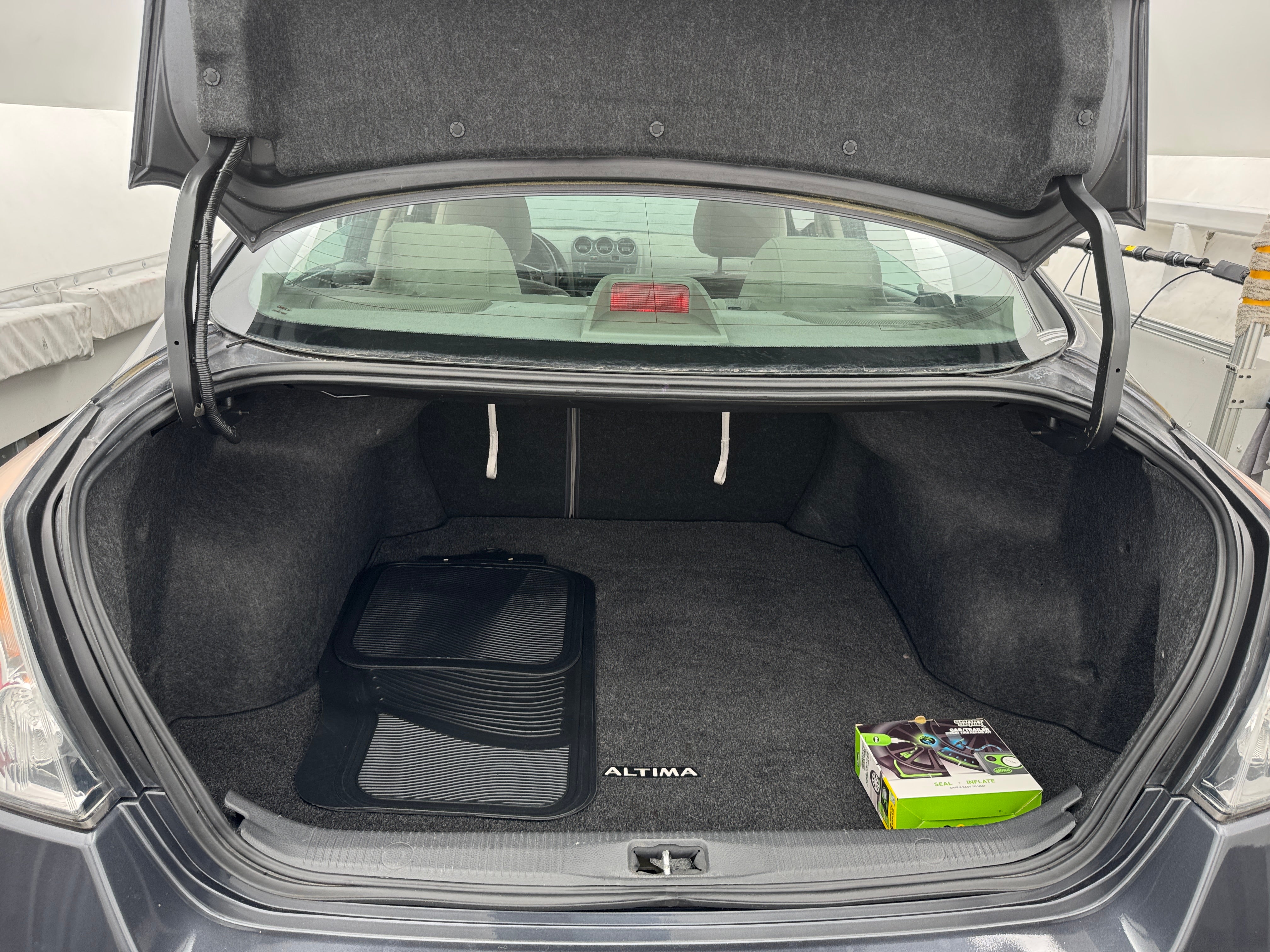 2012 Nissan Altima S 7