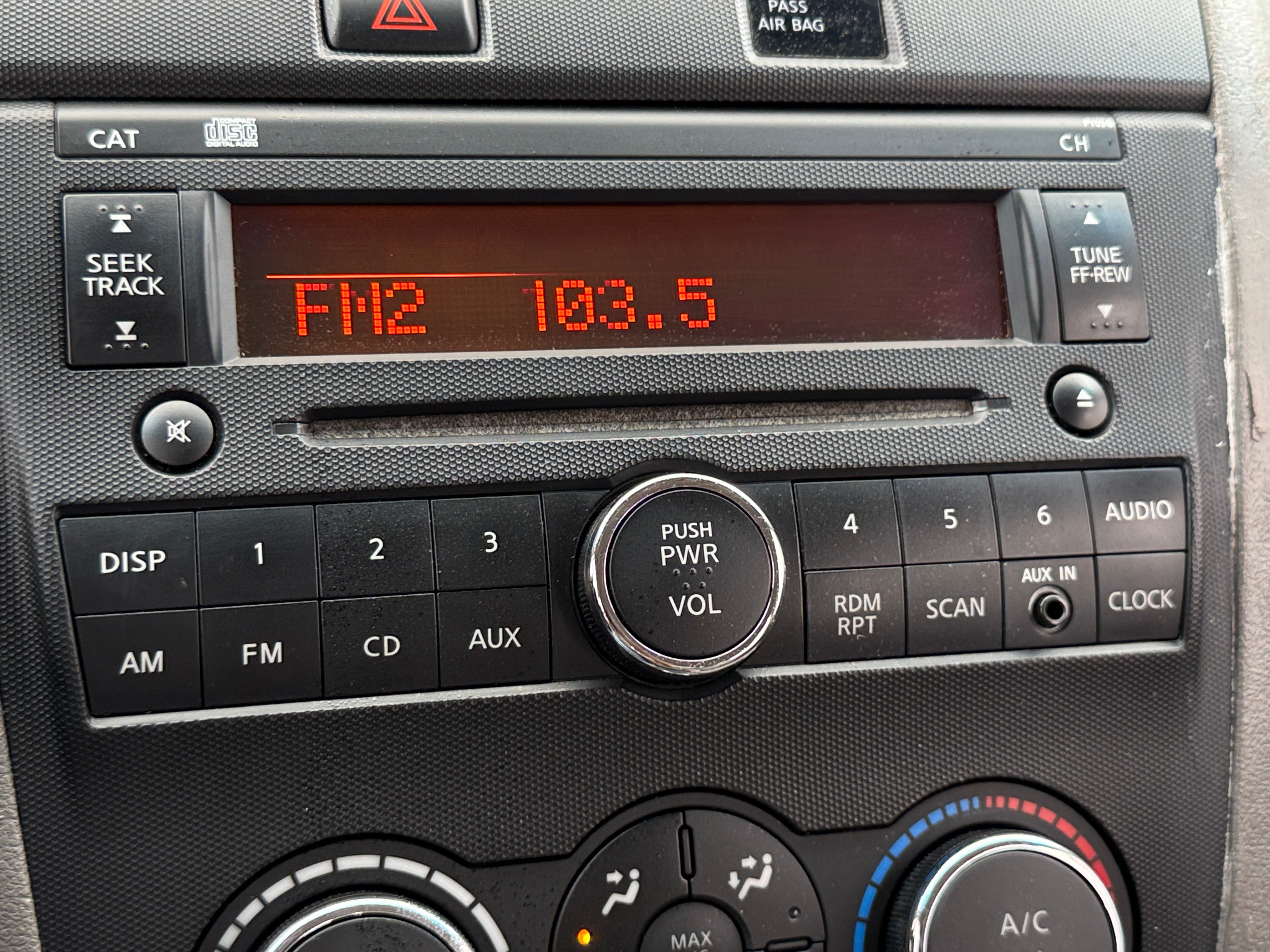 2012 Nissan Altima S 4