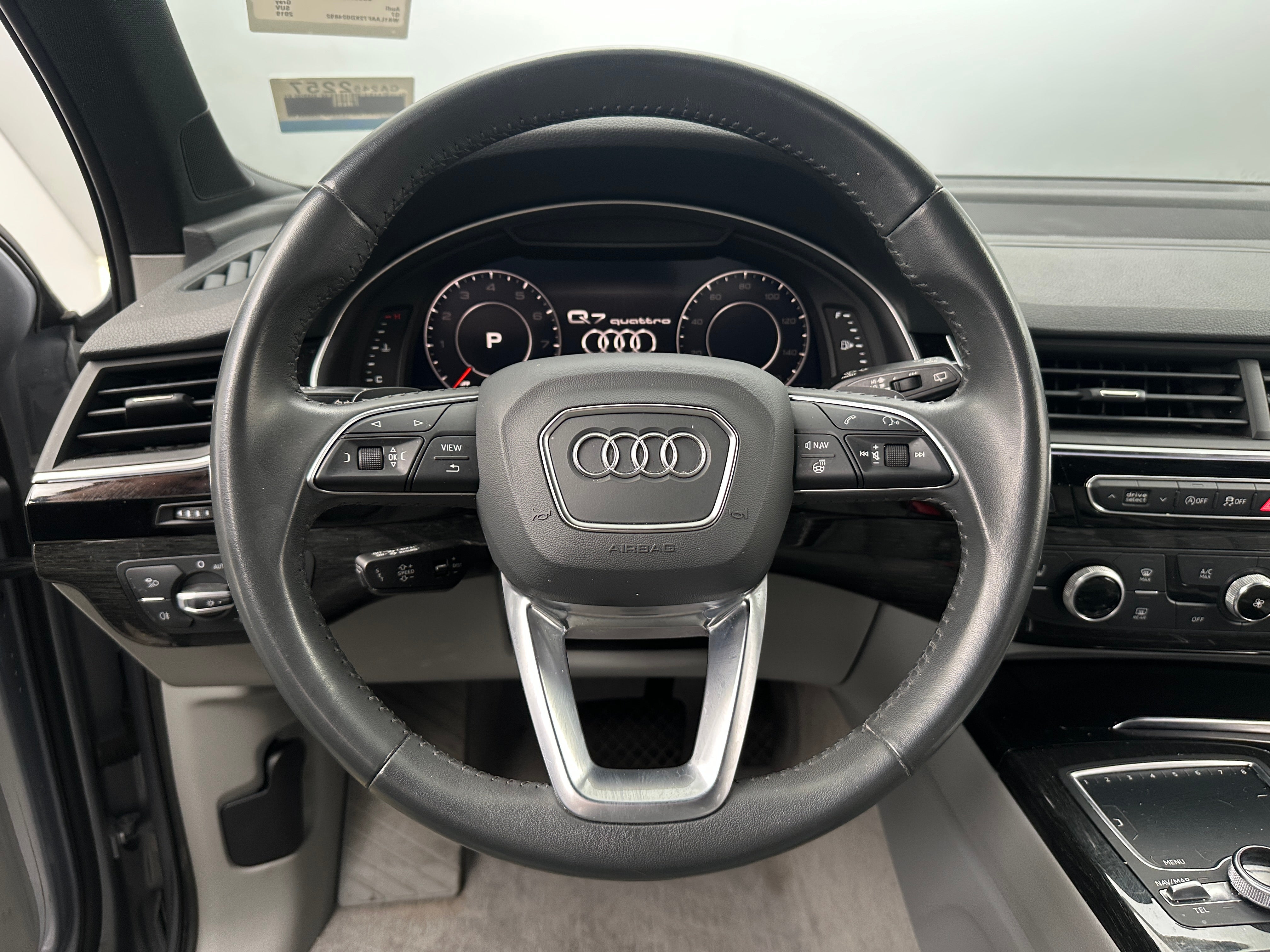 2019 Audi Q7 Premium Plus 4