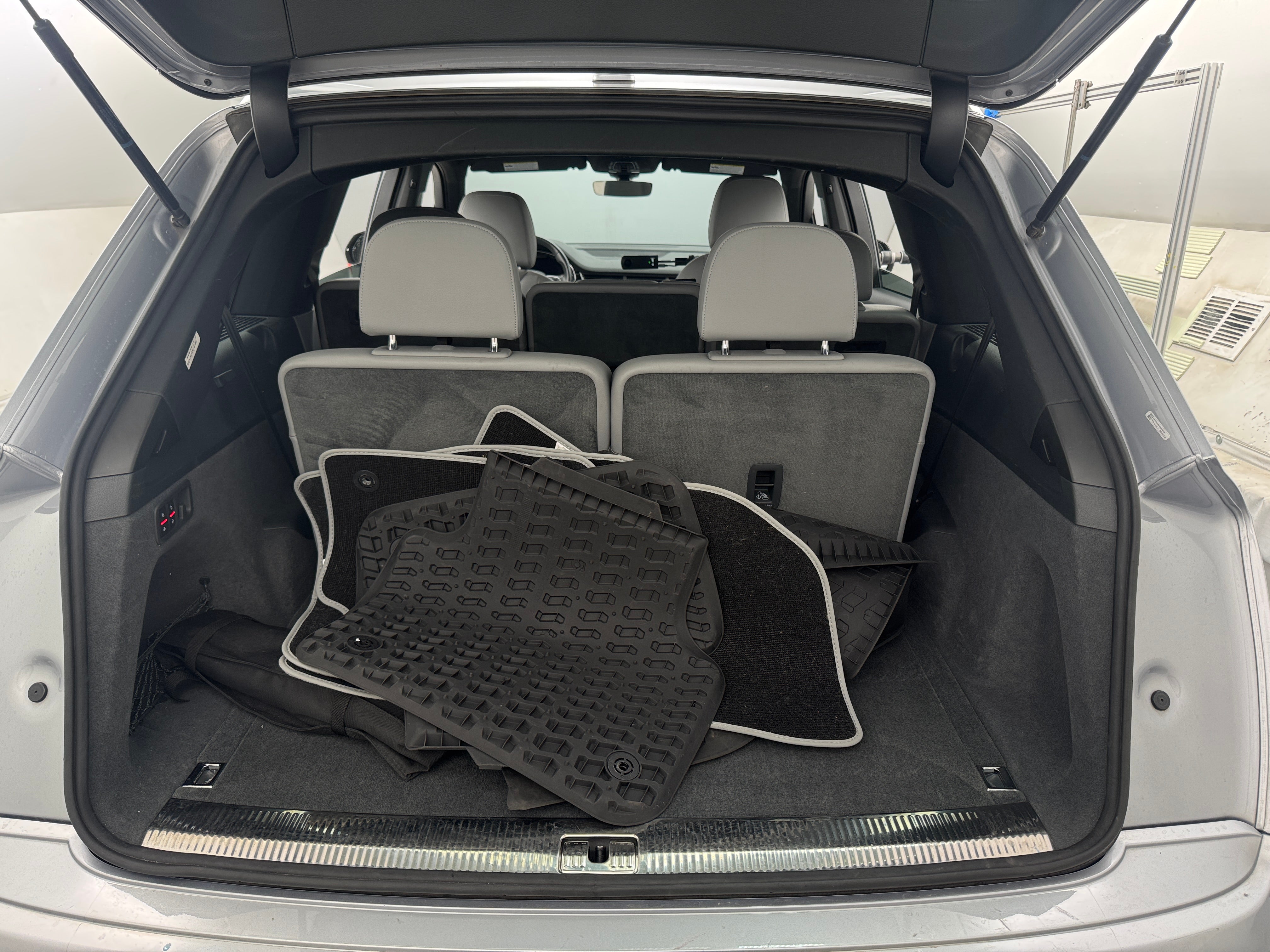 2019 Audi Q7 Premium Plus 6