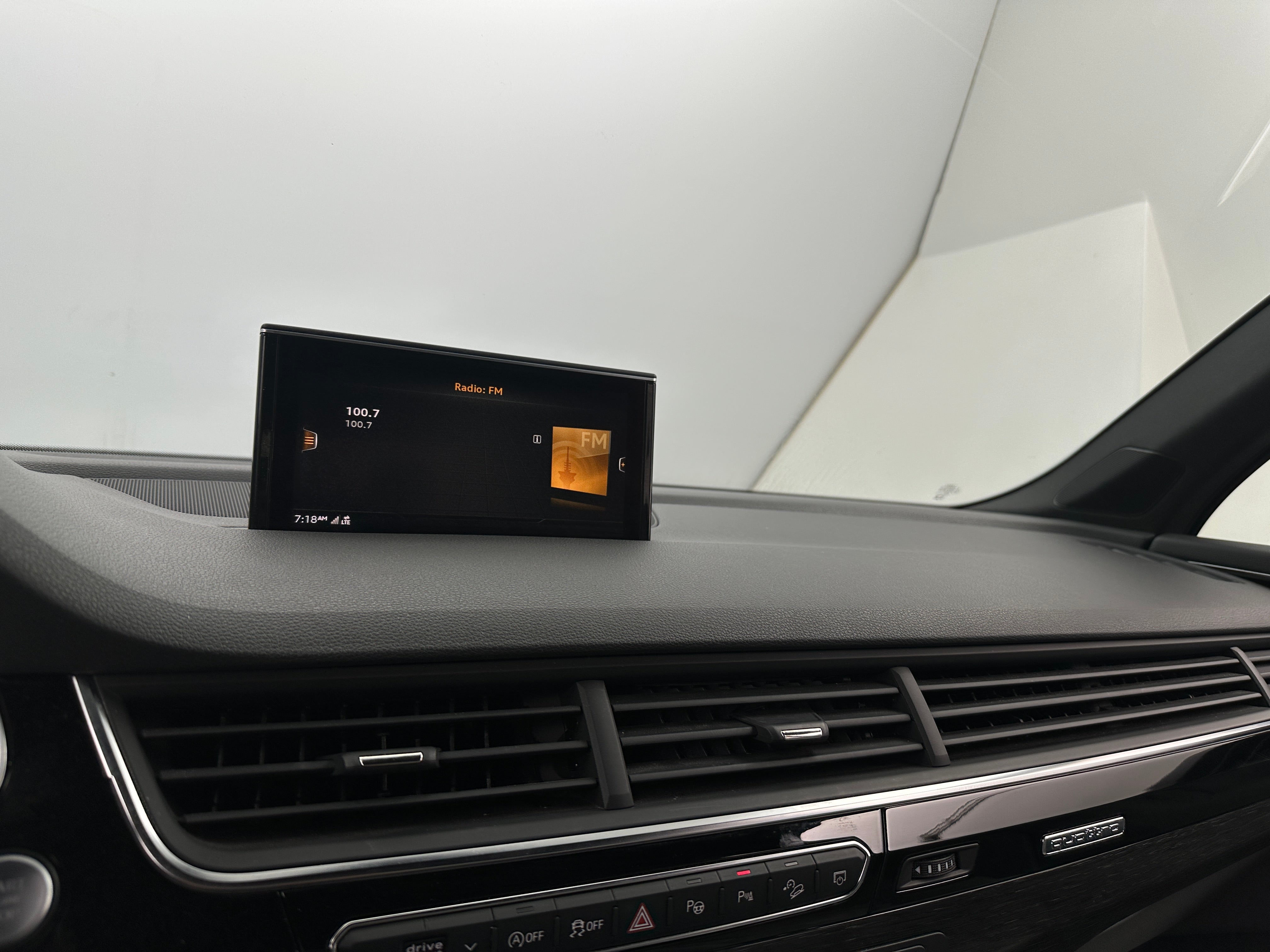 2019 Audi Q7 Premium Plus 3