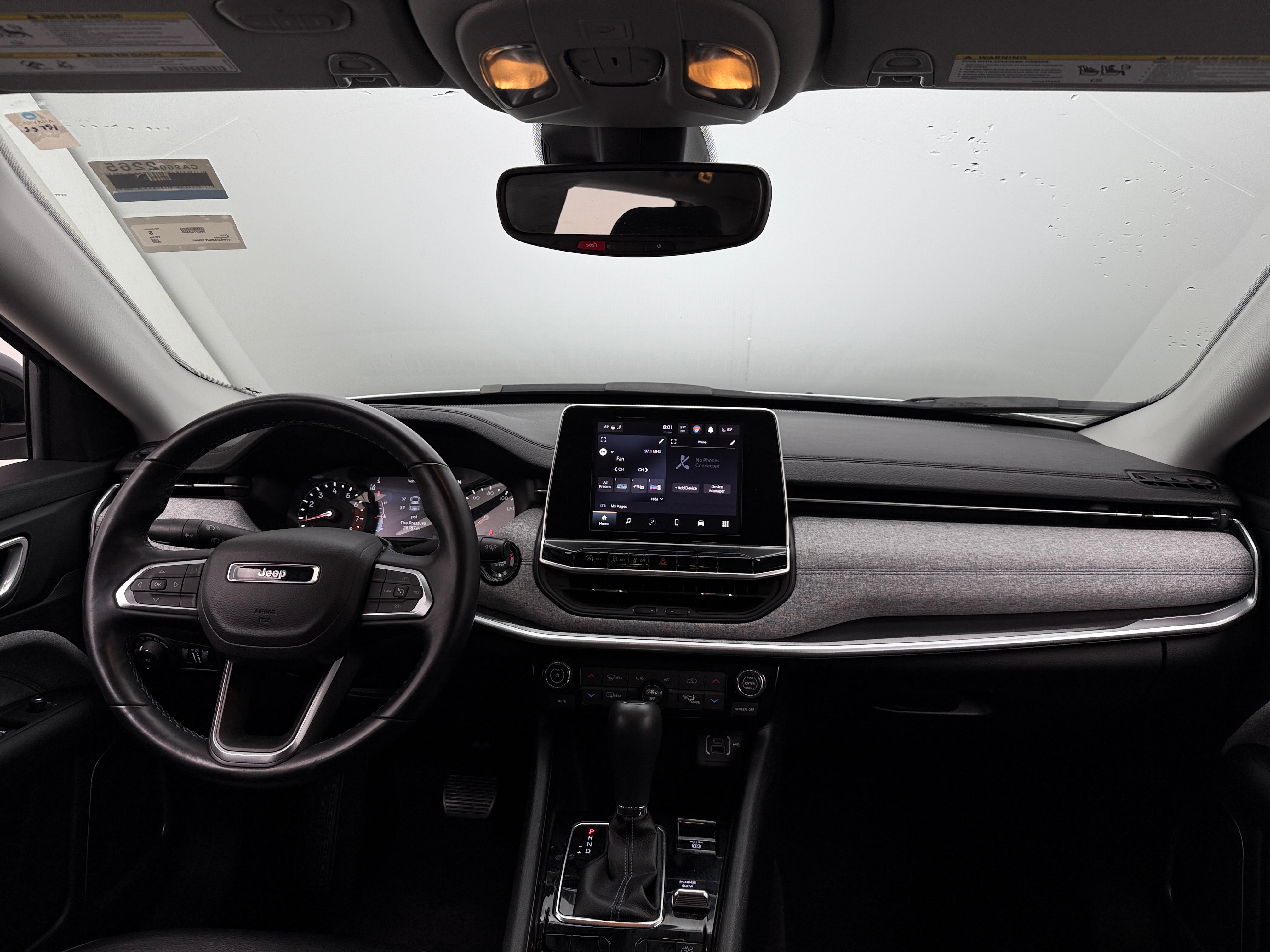 2022 Jeep Compass Latitude 3