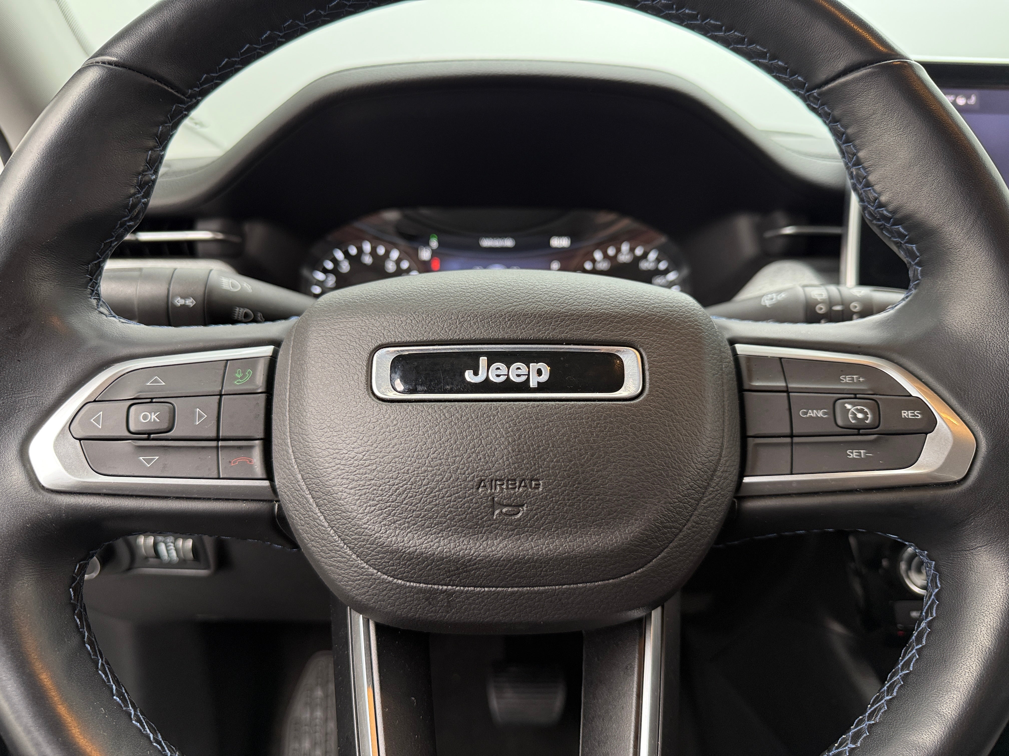2022 Jeep Compass Latitude 5