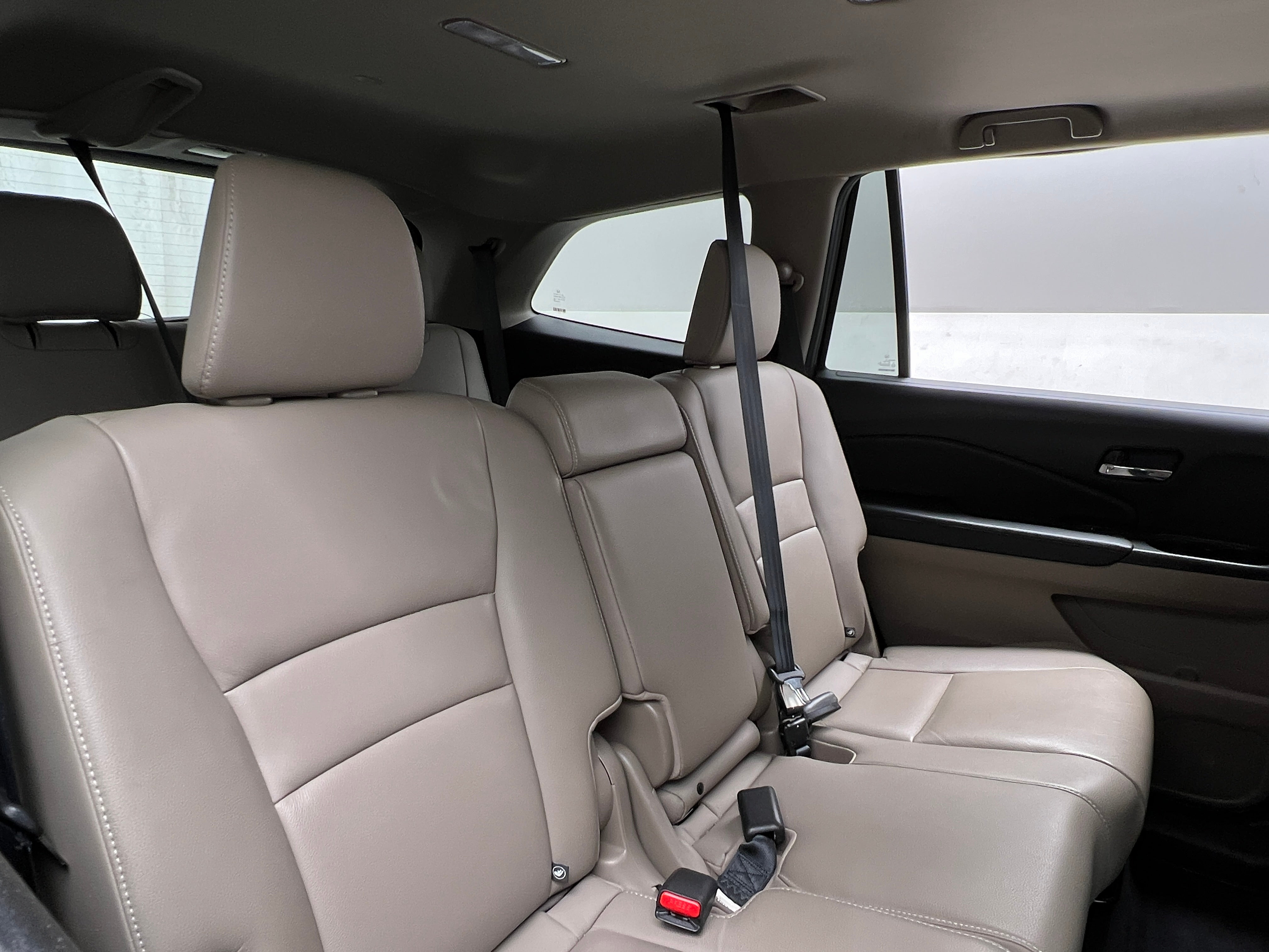 2018 Honda Pilot EX-L 5