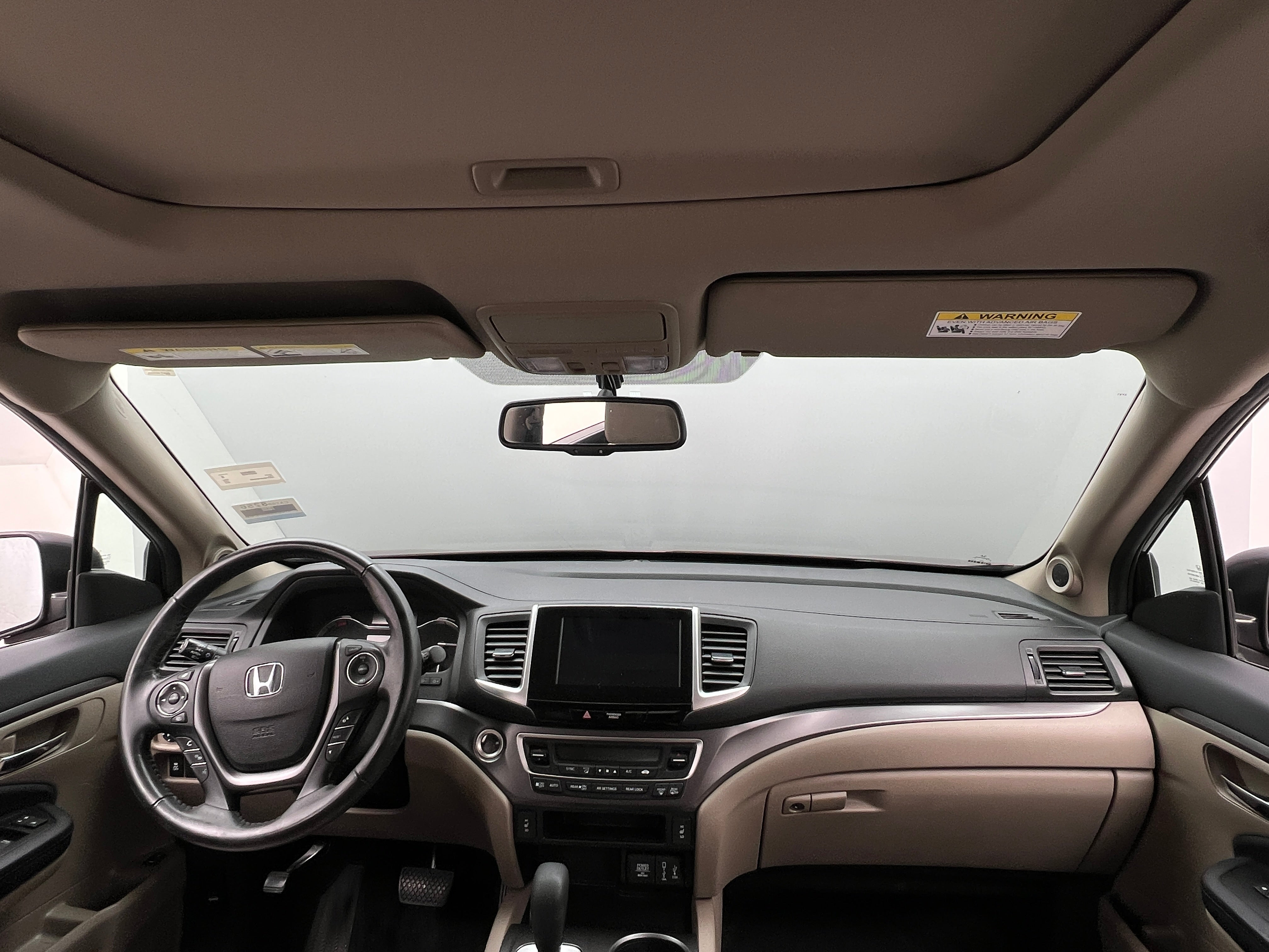 2018 Honda Pilot EX-L 2