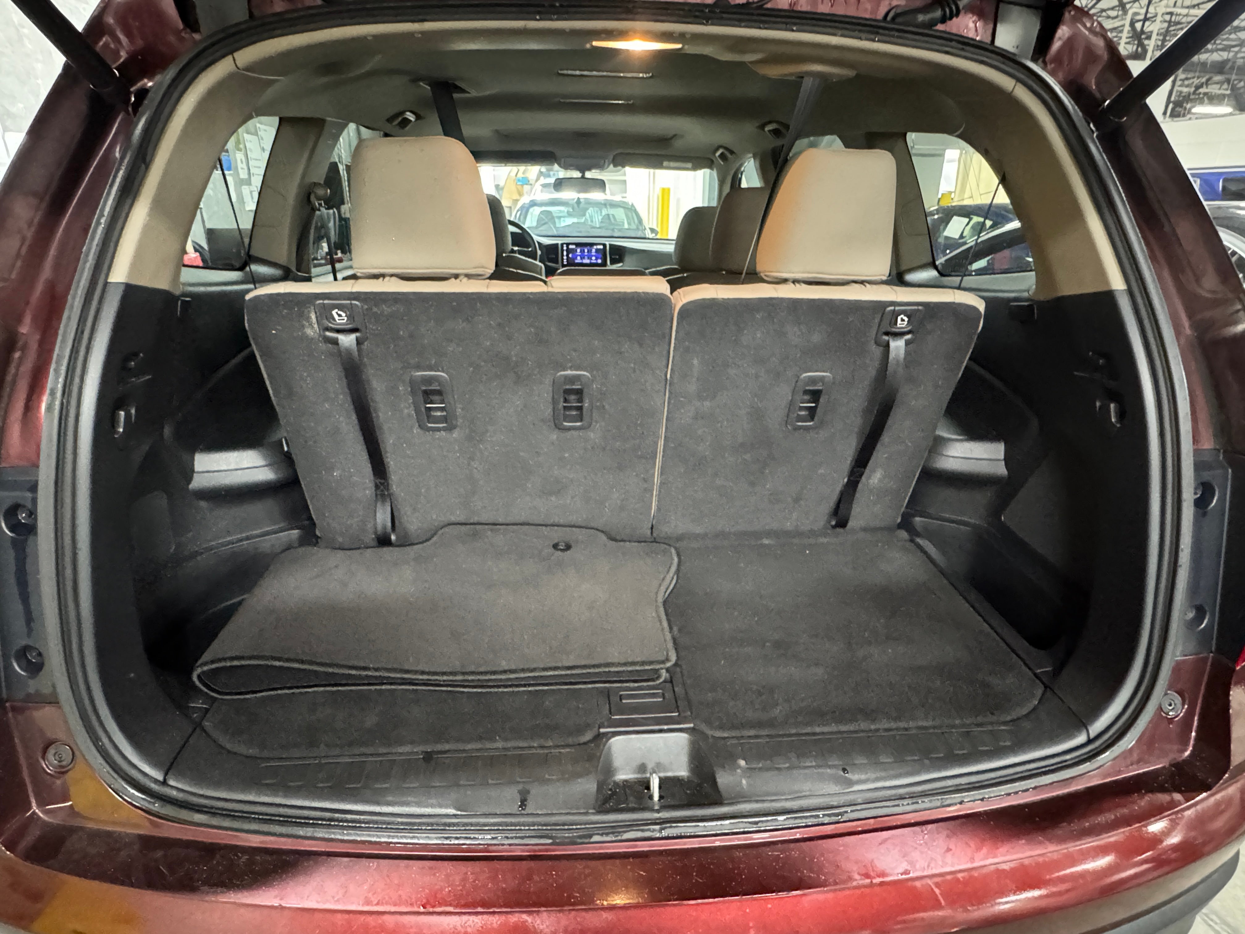 2018 Honda Pilot EX-L 6