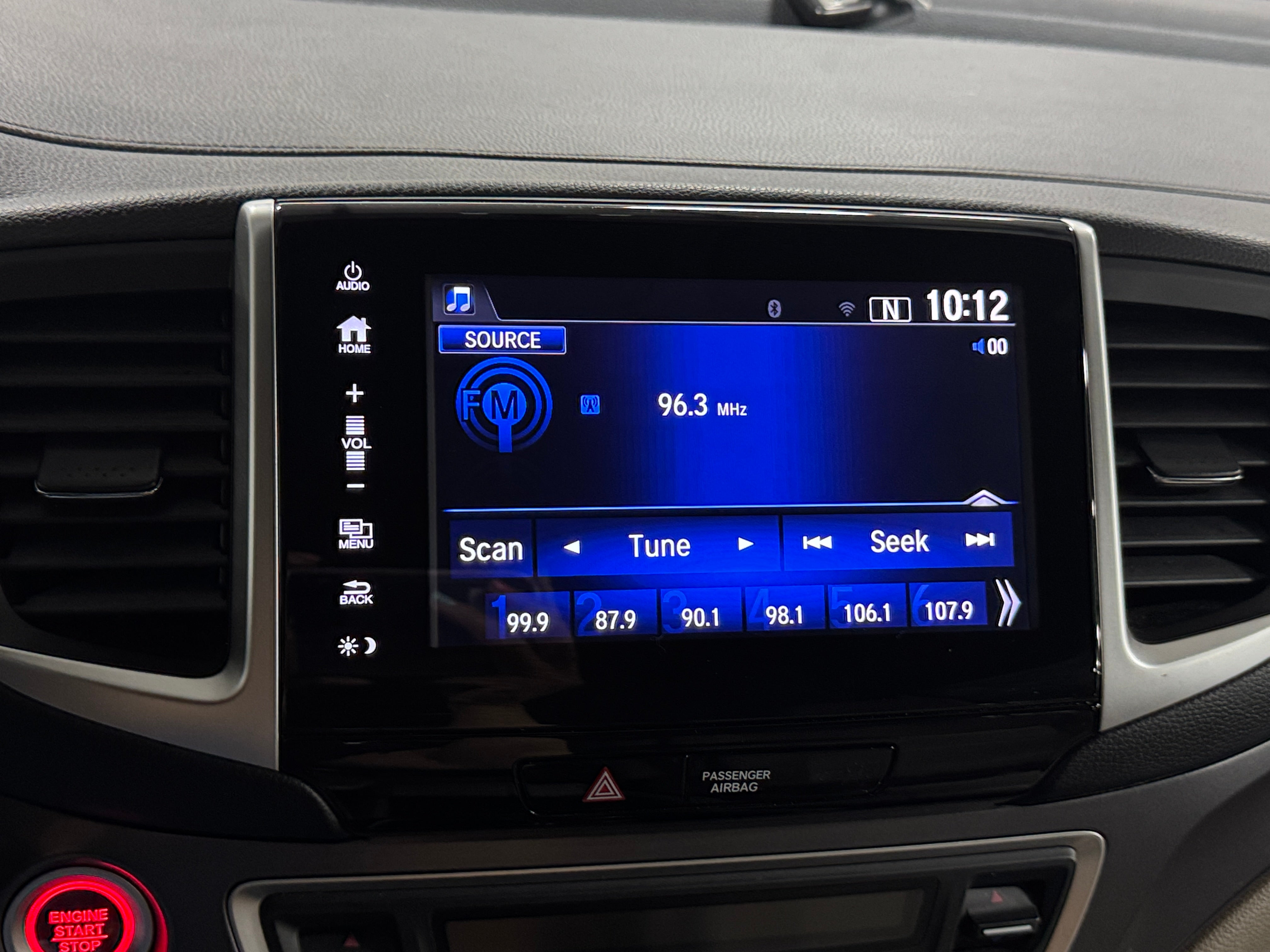 2018 Honda Pilot EX-L 3