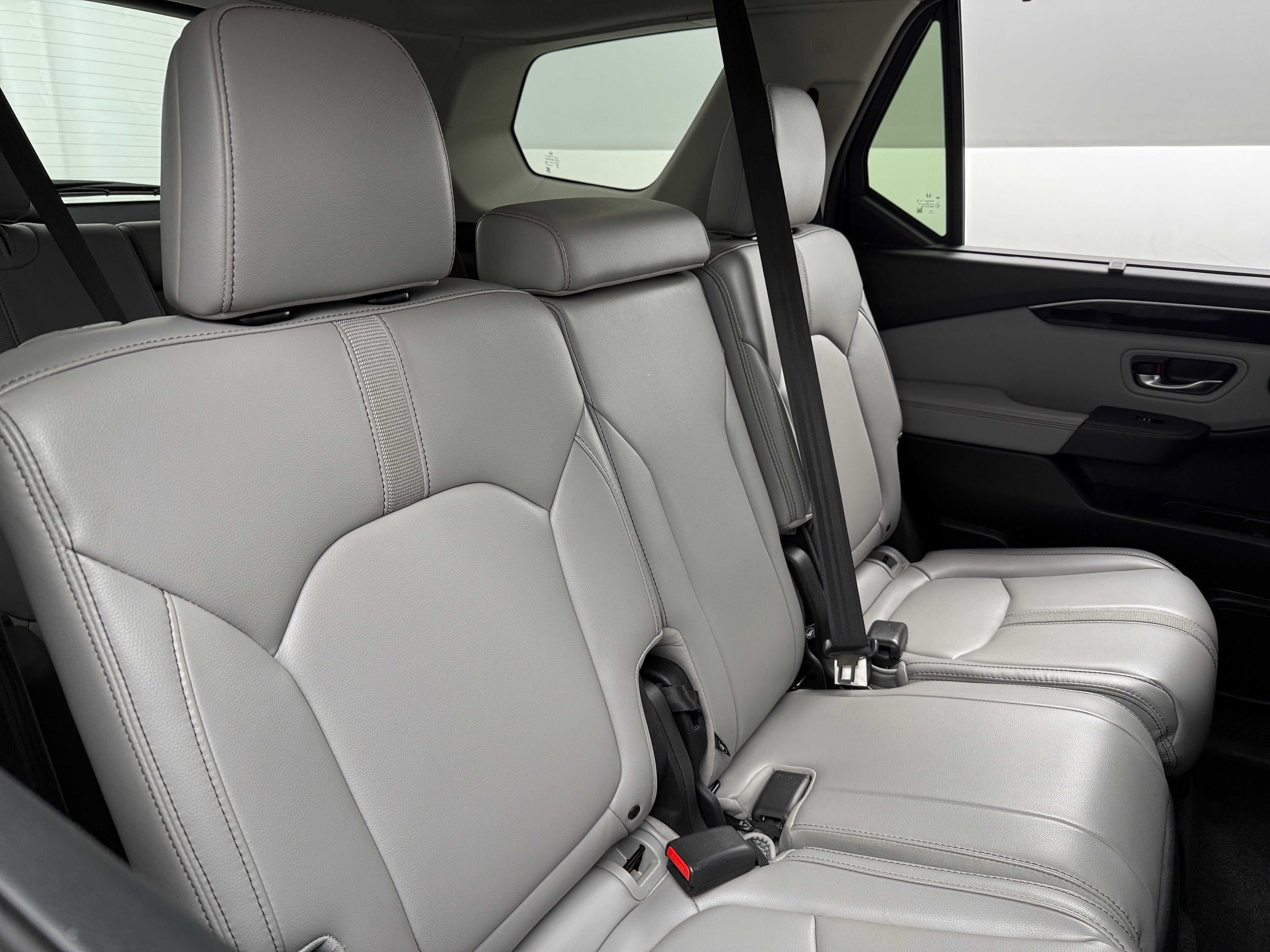 2024 Honda Pilot EX-L 5