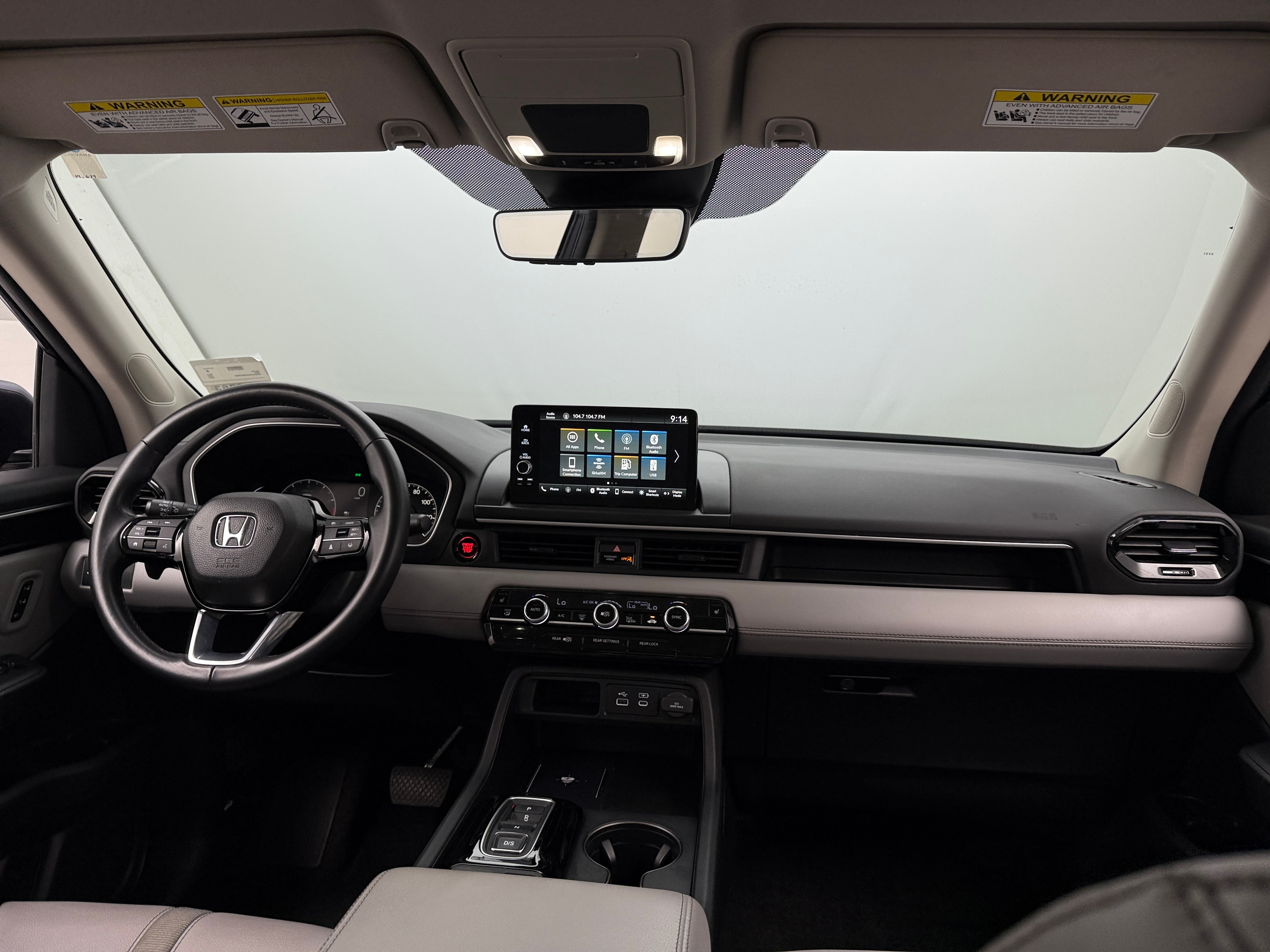 2024 Honda Pilot EX-L 2