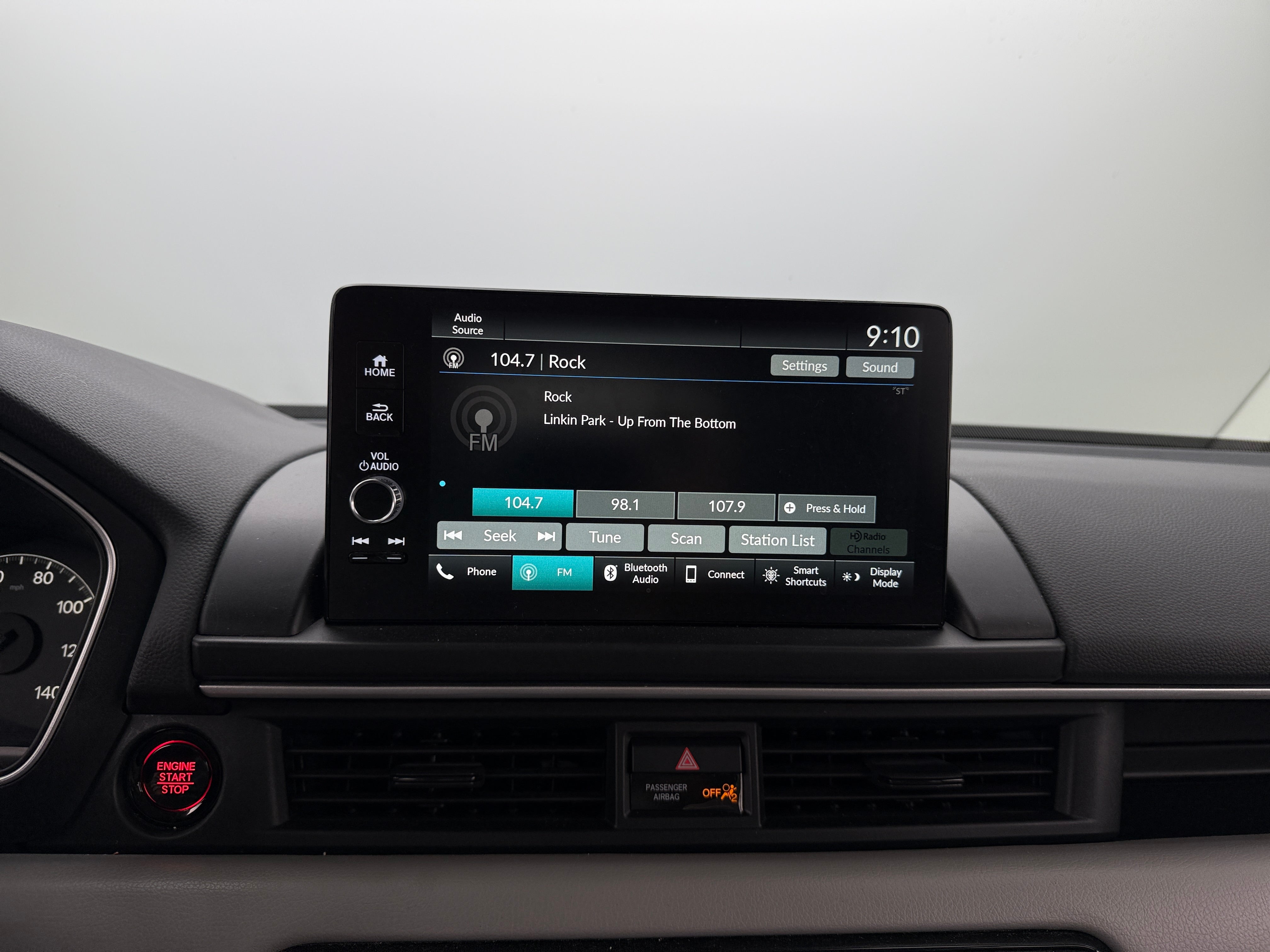 2024 Honda Pilot EX-L 3