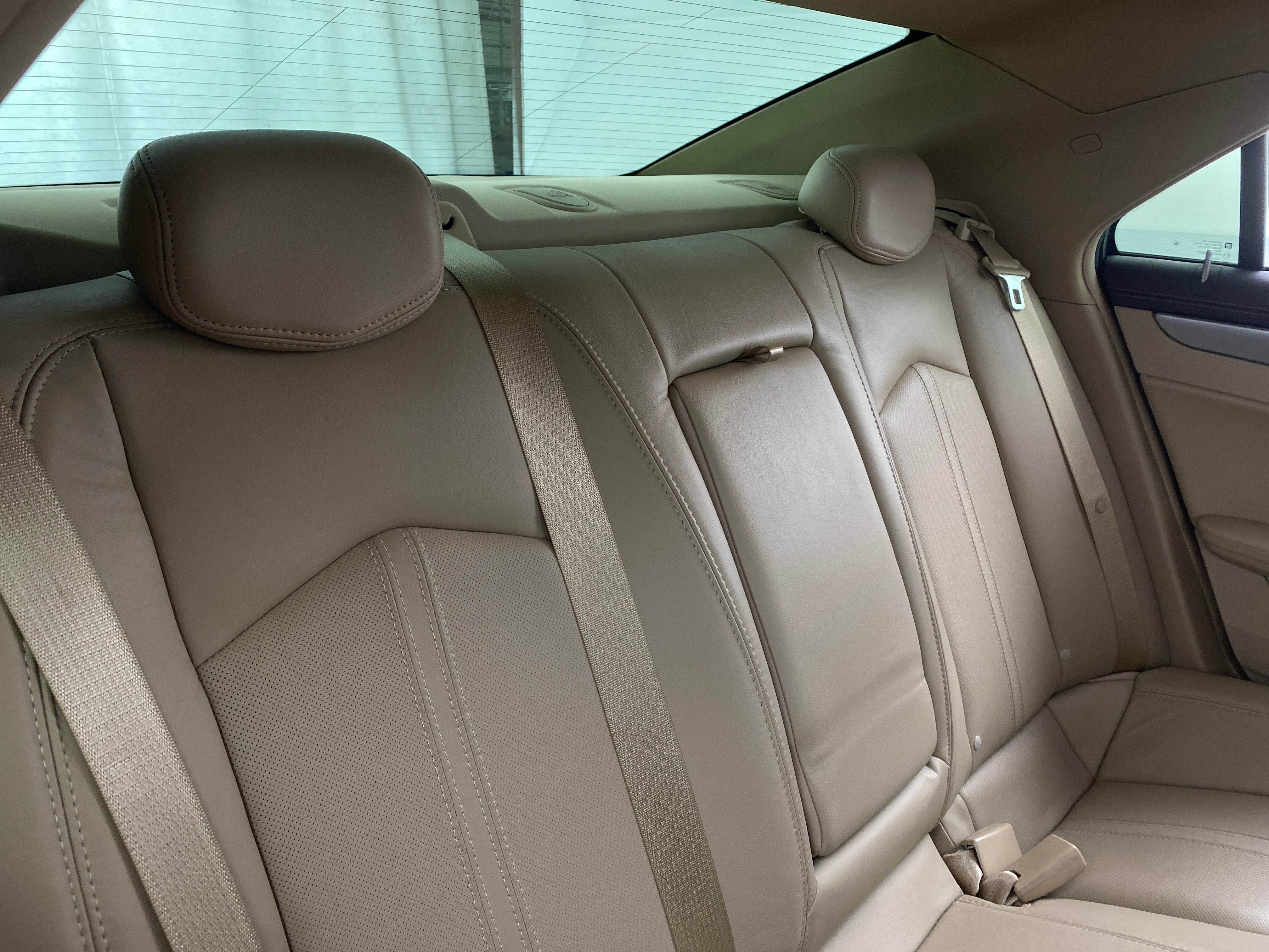 2013 Cadillac CTS Luxury 5