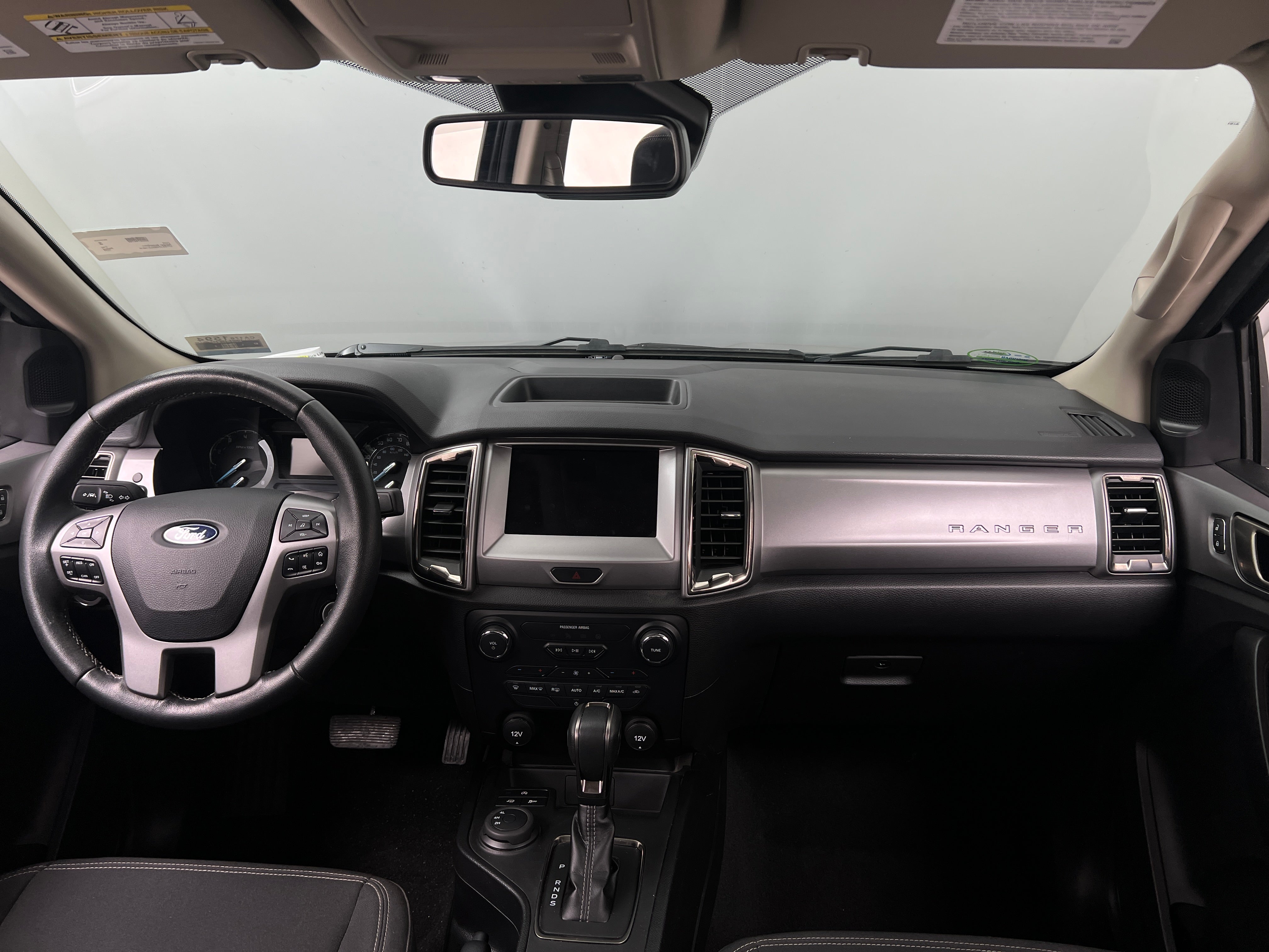 2022 Ford Ranger XLT 3