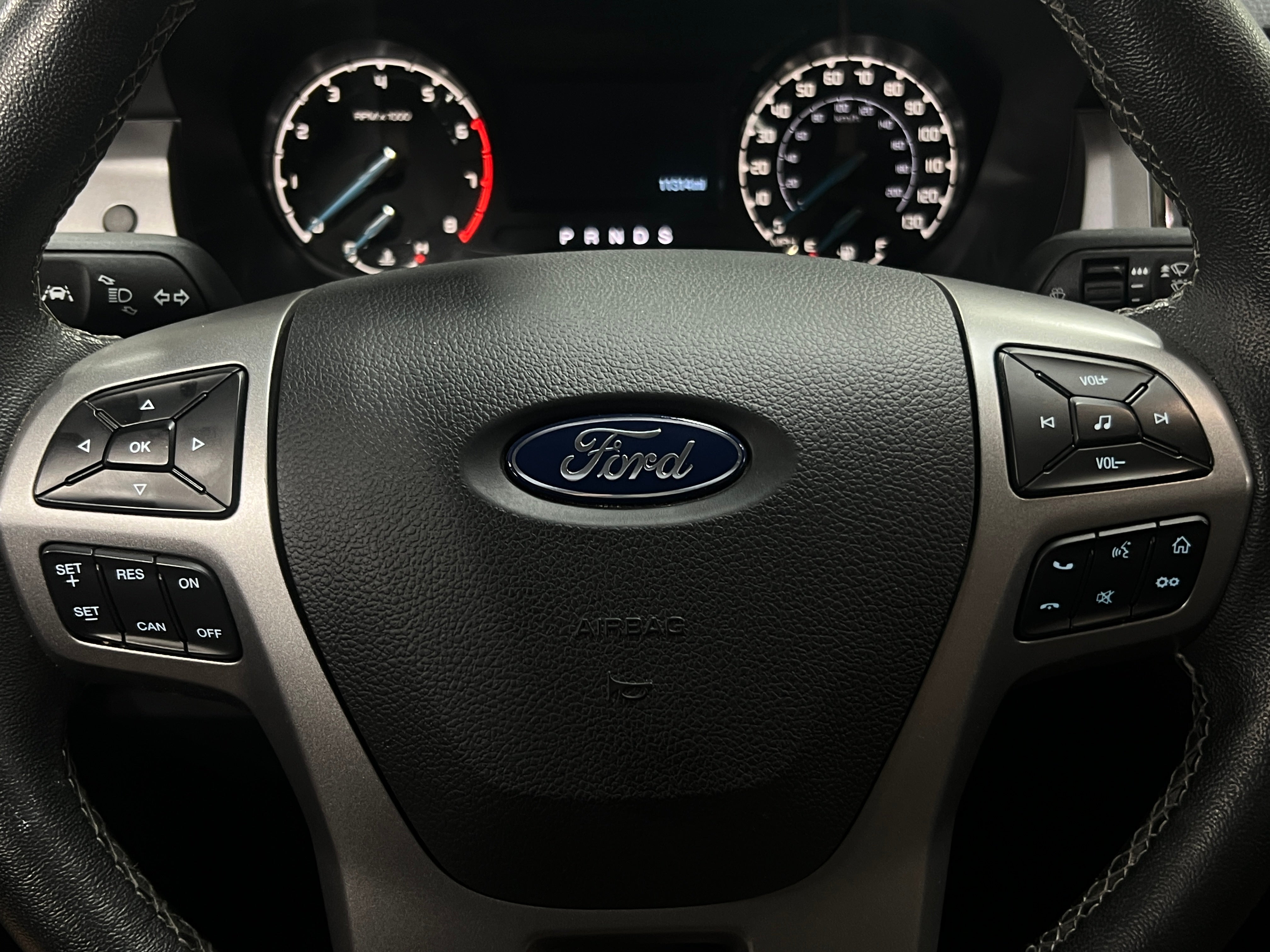 2022 Ford Ranger XLT 5