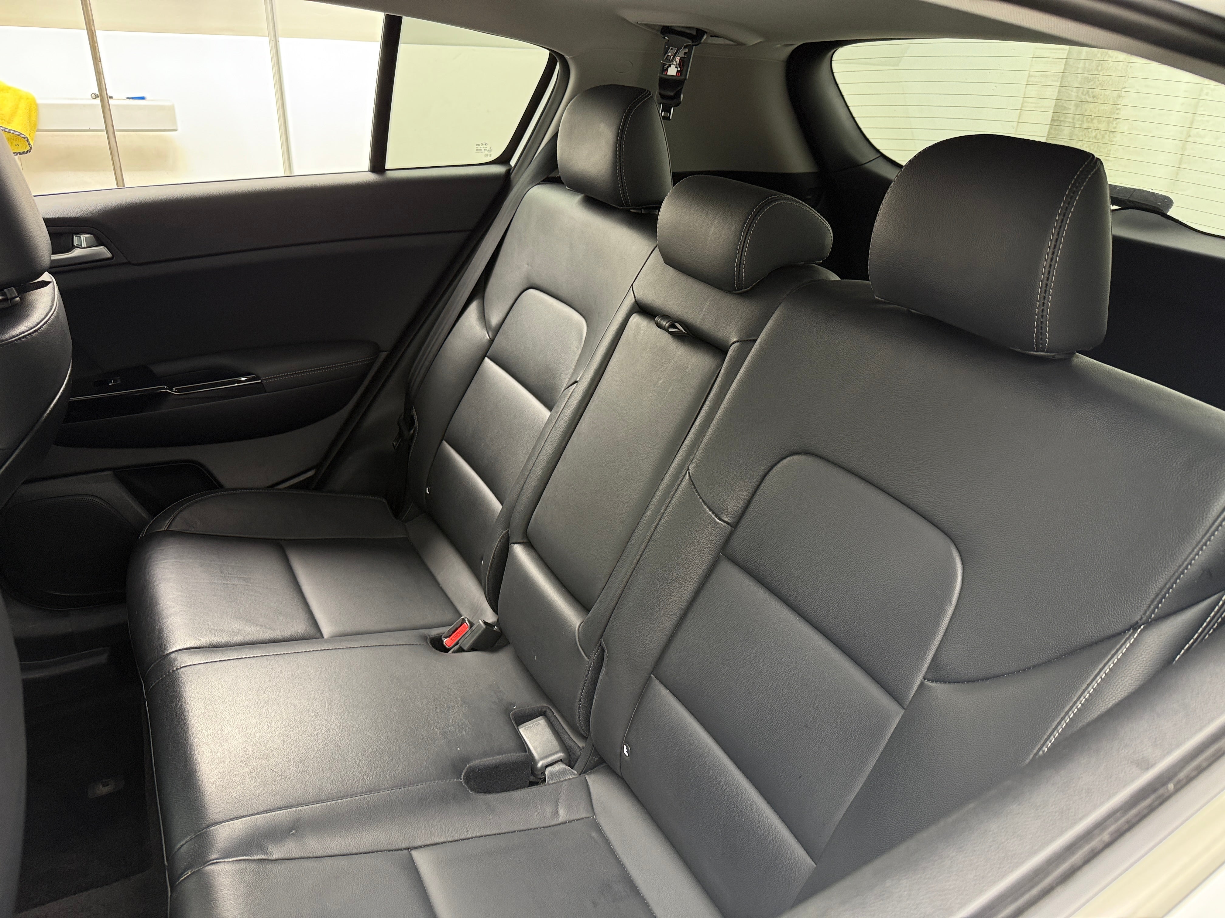 2019 Kia Sportage EX 5