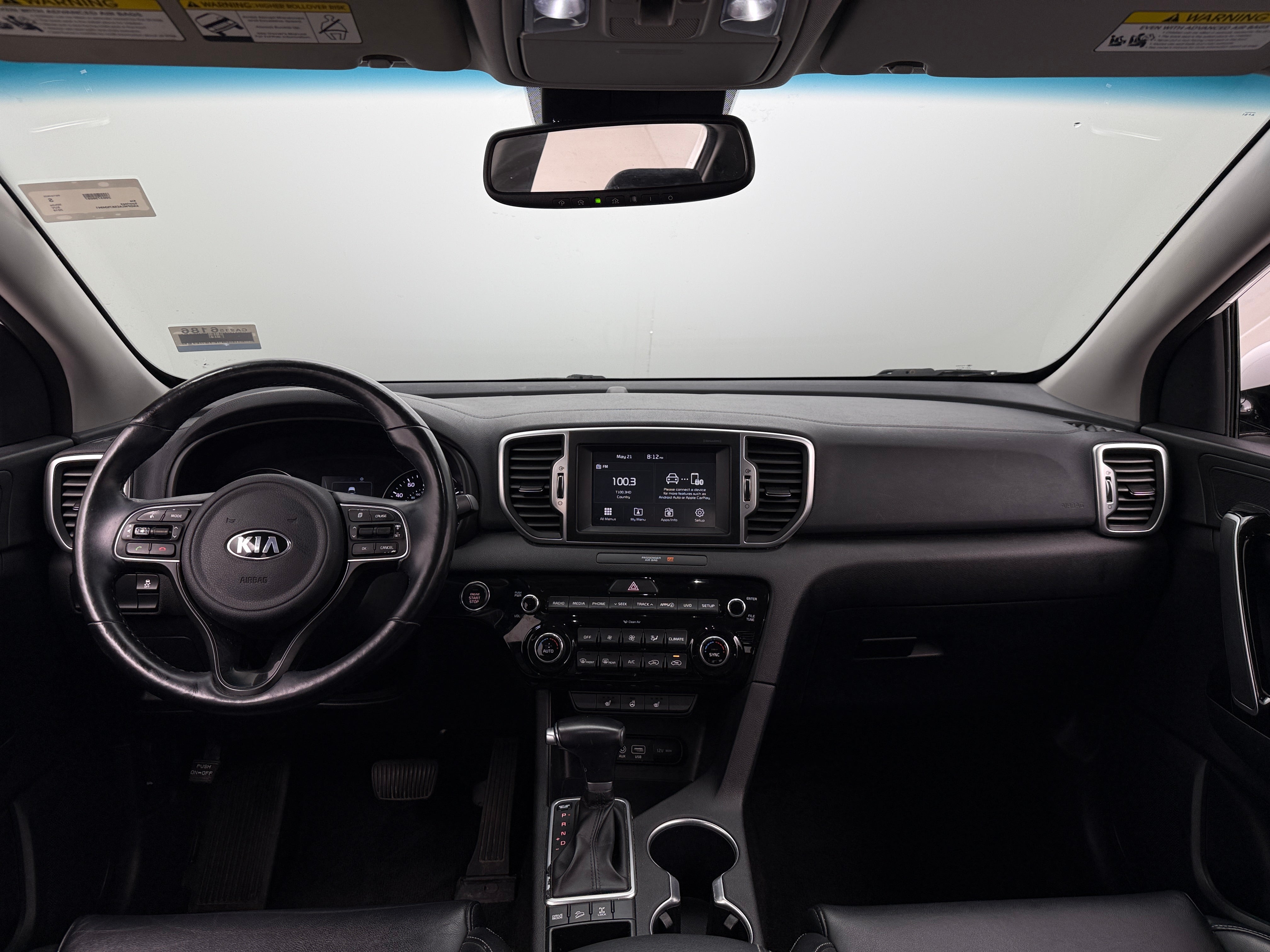 2019 Kia Sportage EX 2
