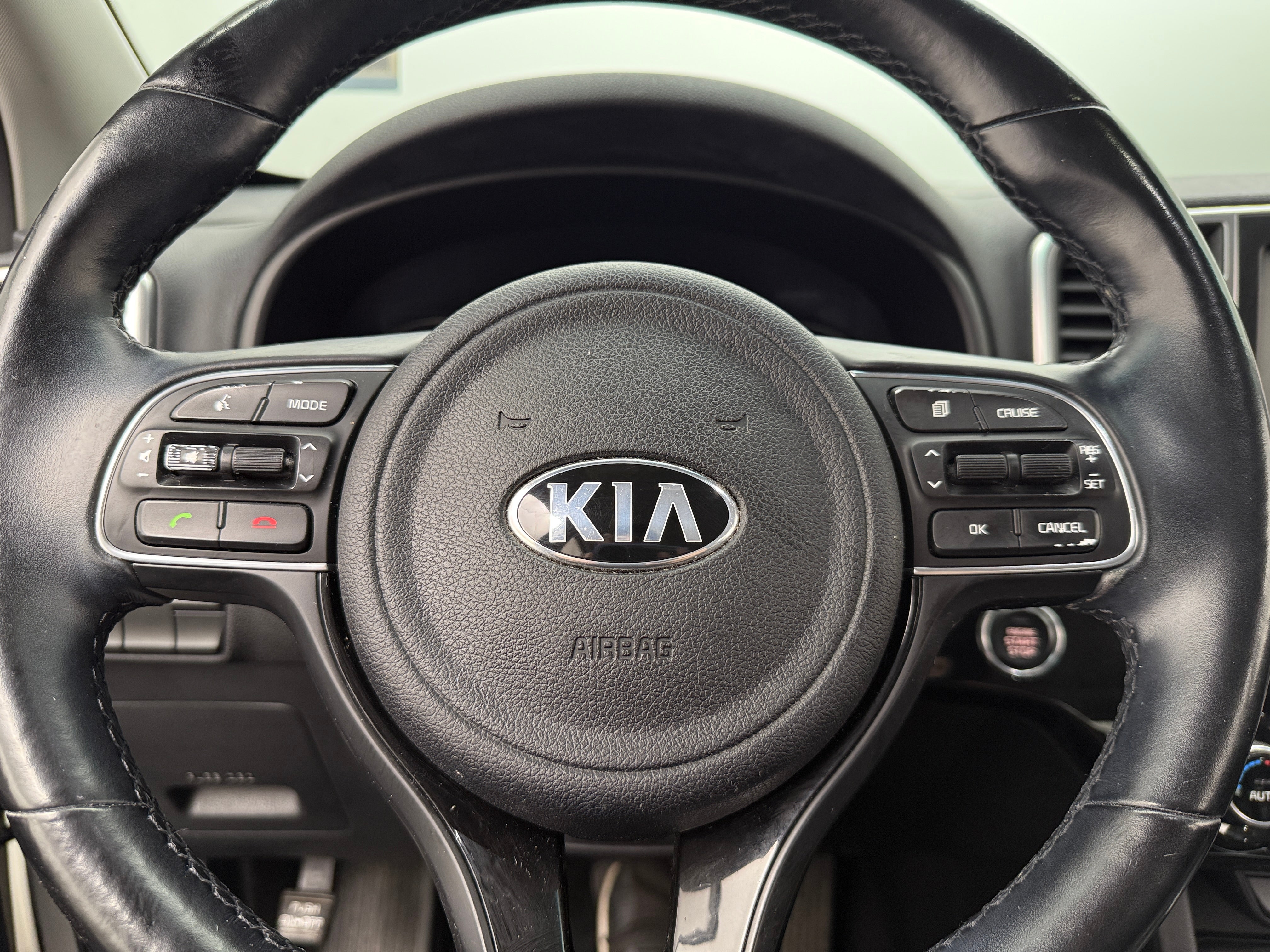 2019 Kia Sportage EX 4